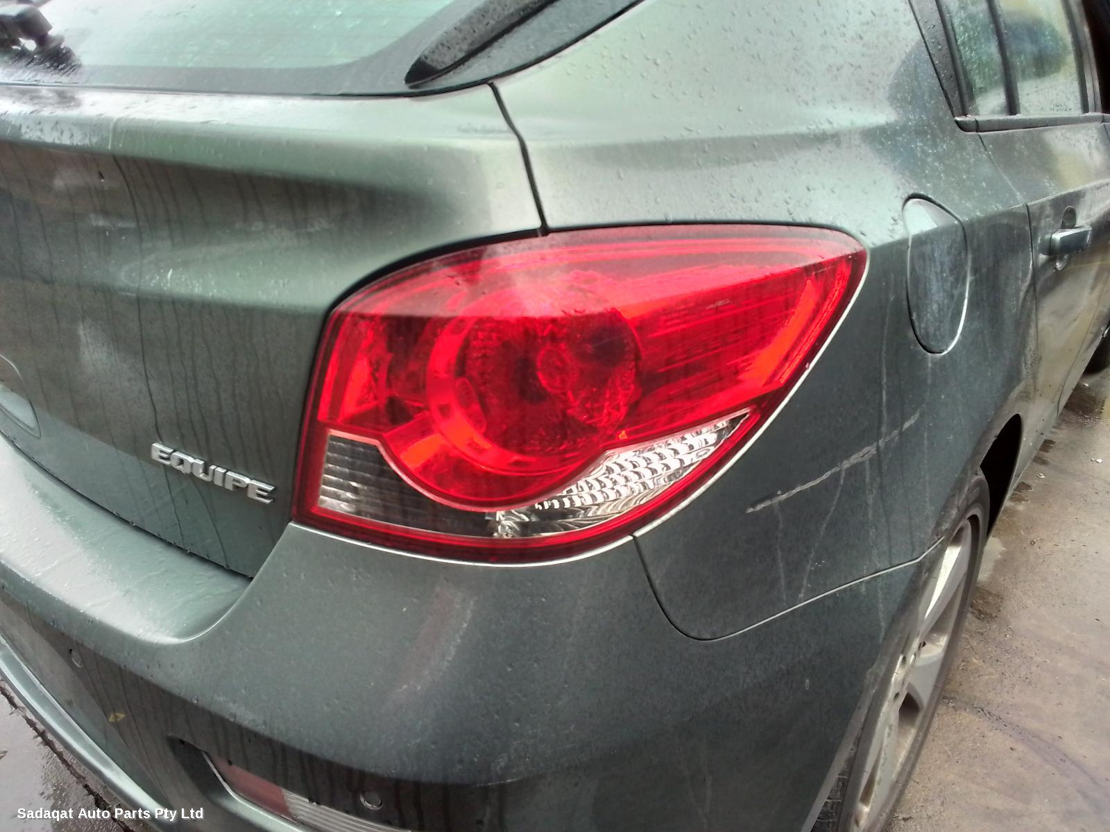 Holden Cruze Right Headlamp