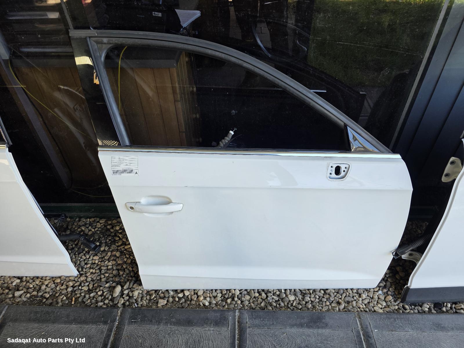 Audi A3 Right Front Door