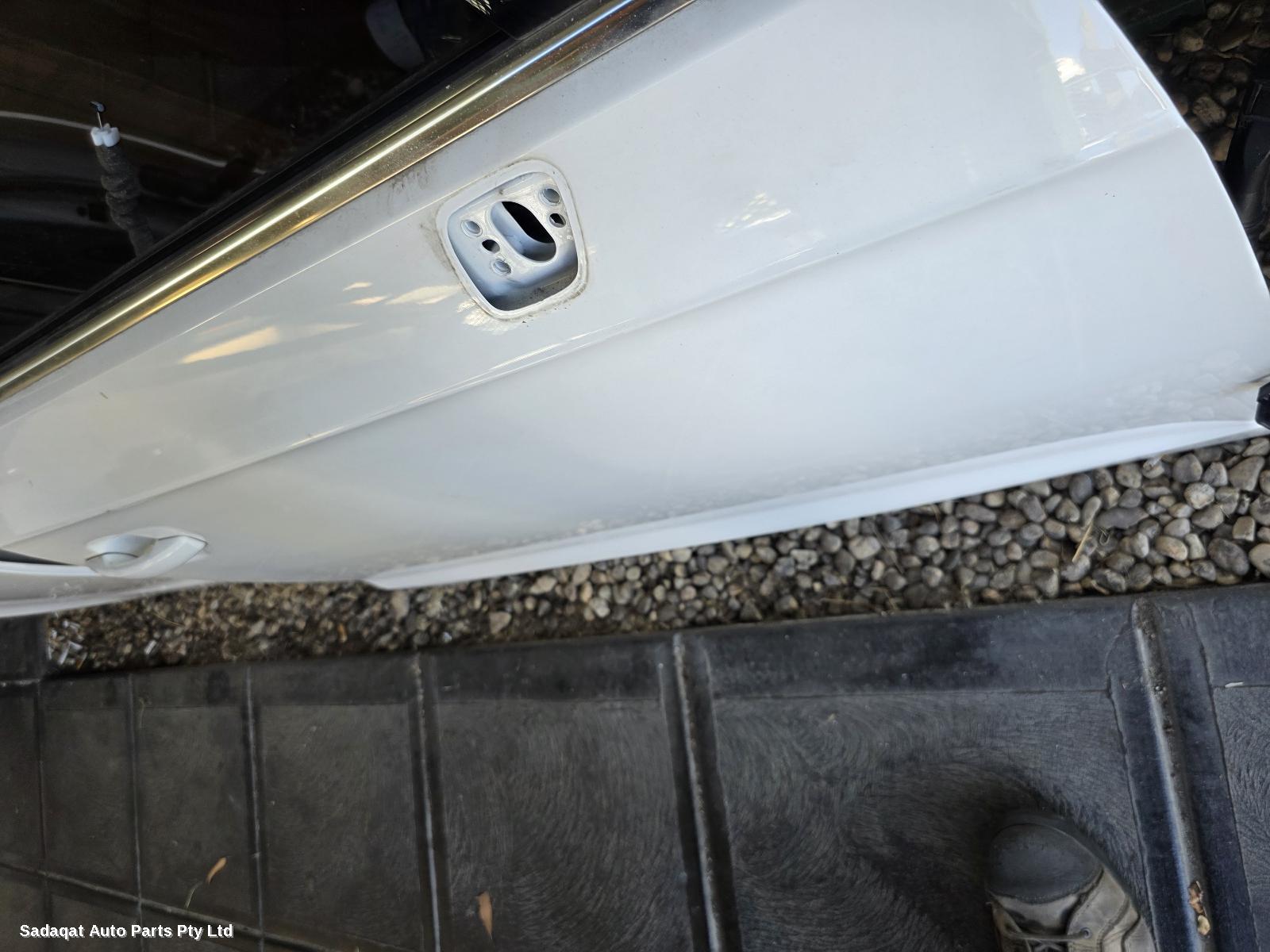 Audi A3 Right Front Door