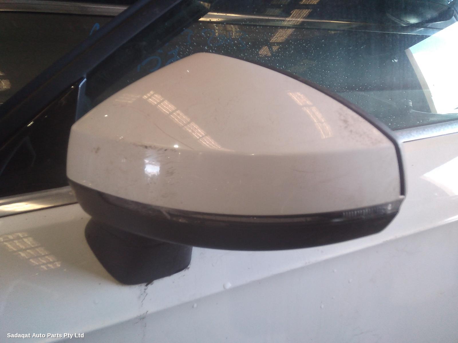 Audi A3 Left Door Mirror