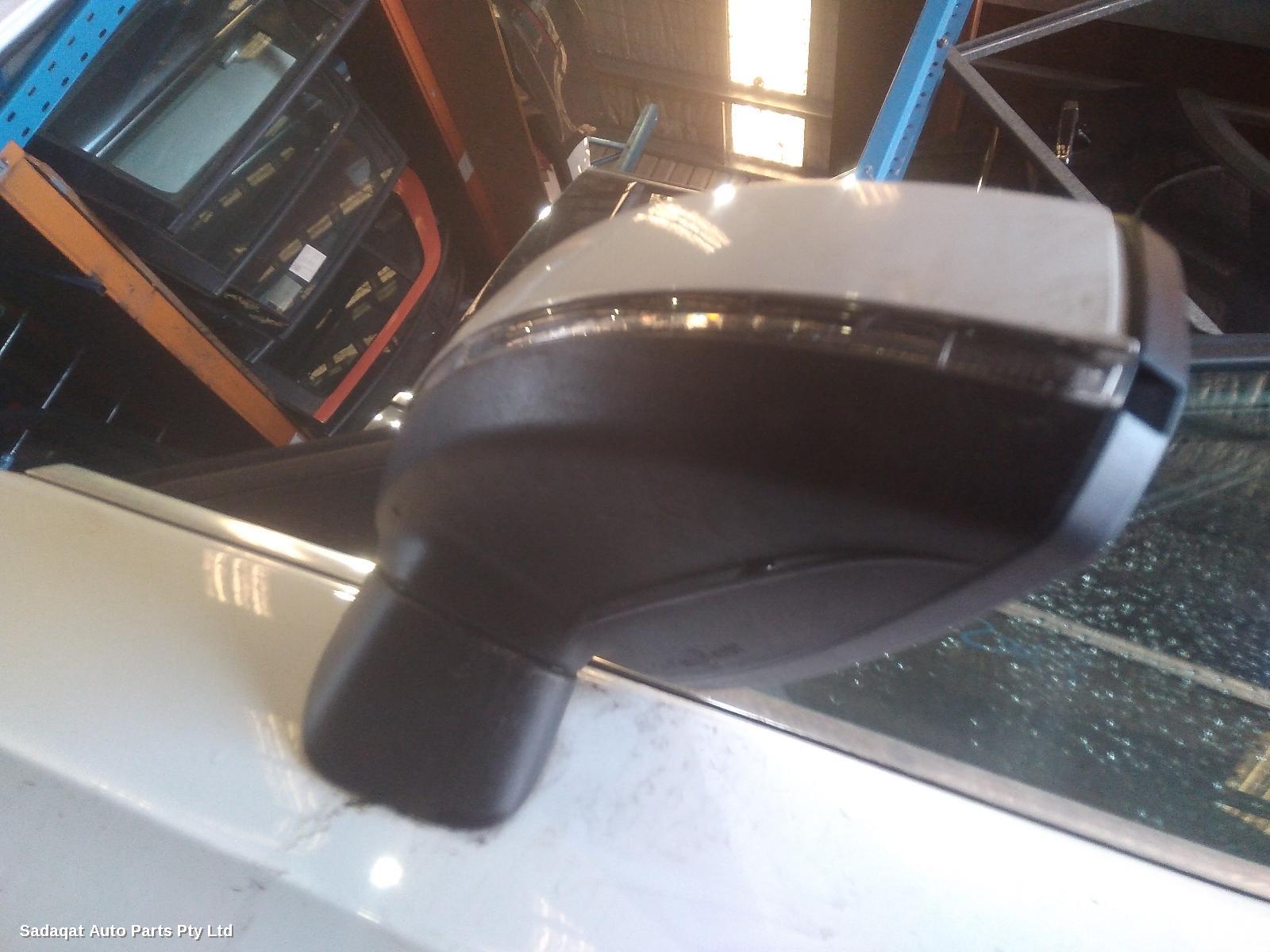 Audi A3 Left Door Mirror