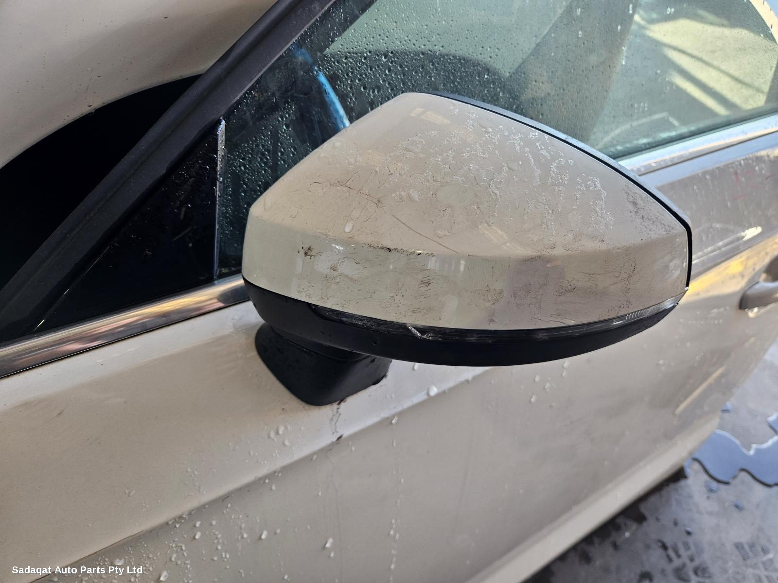 Audi A3 Left Door Mirror