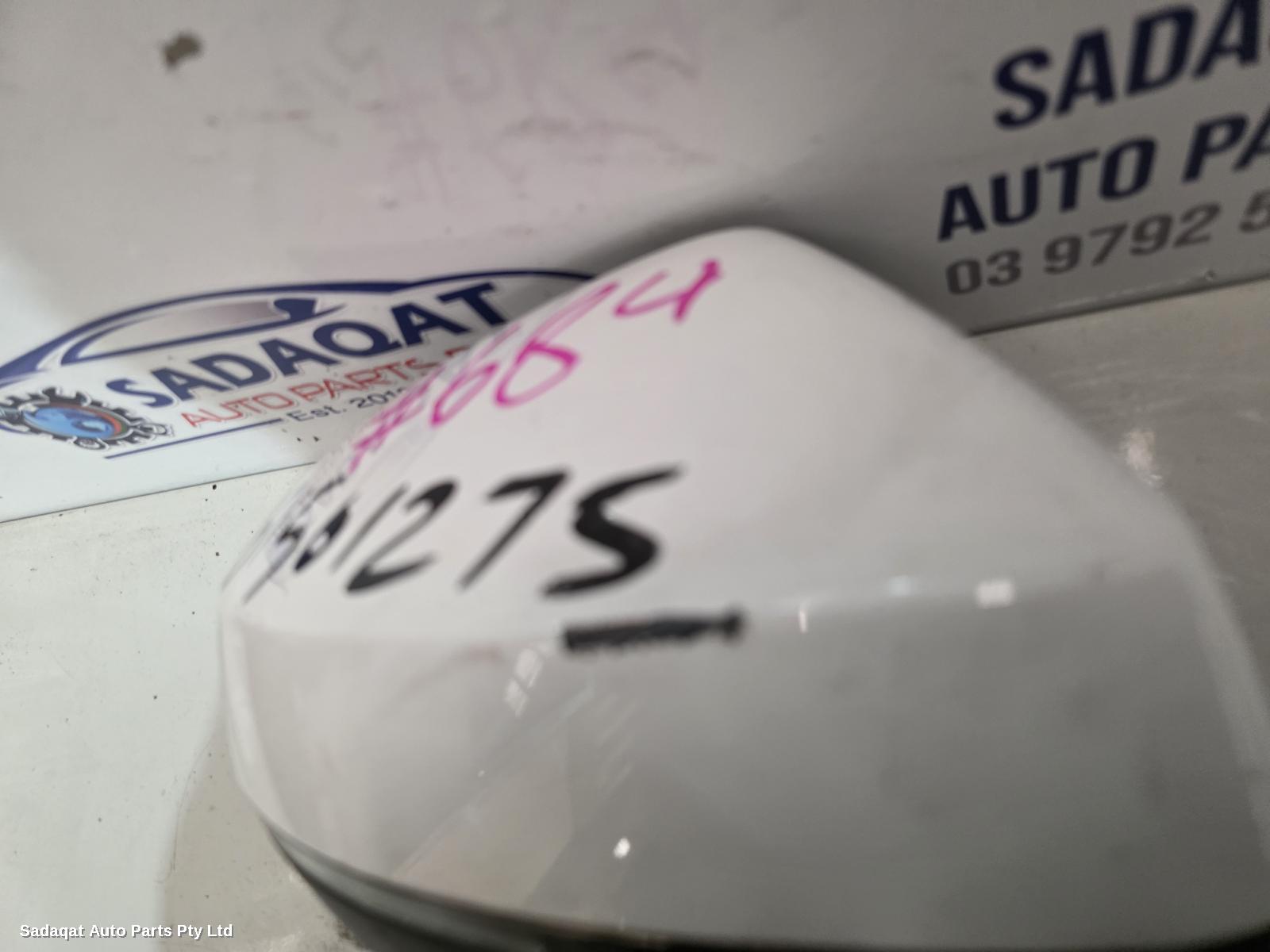 Audi A3 Right Door Mirror