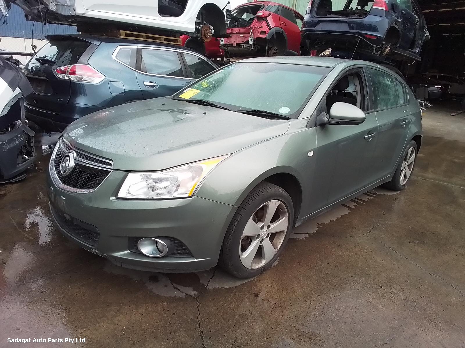 Holden Cruze Right Headlamp