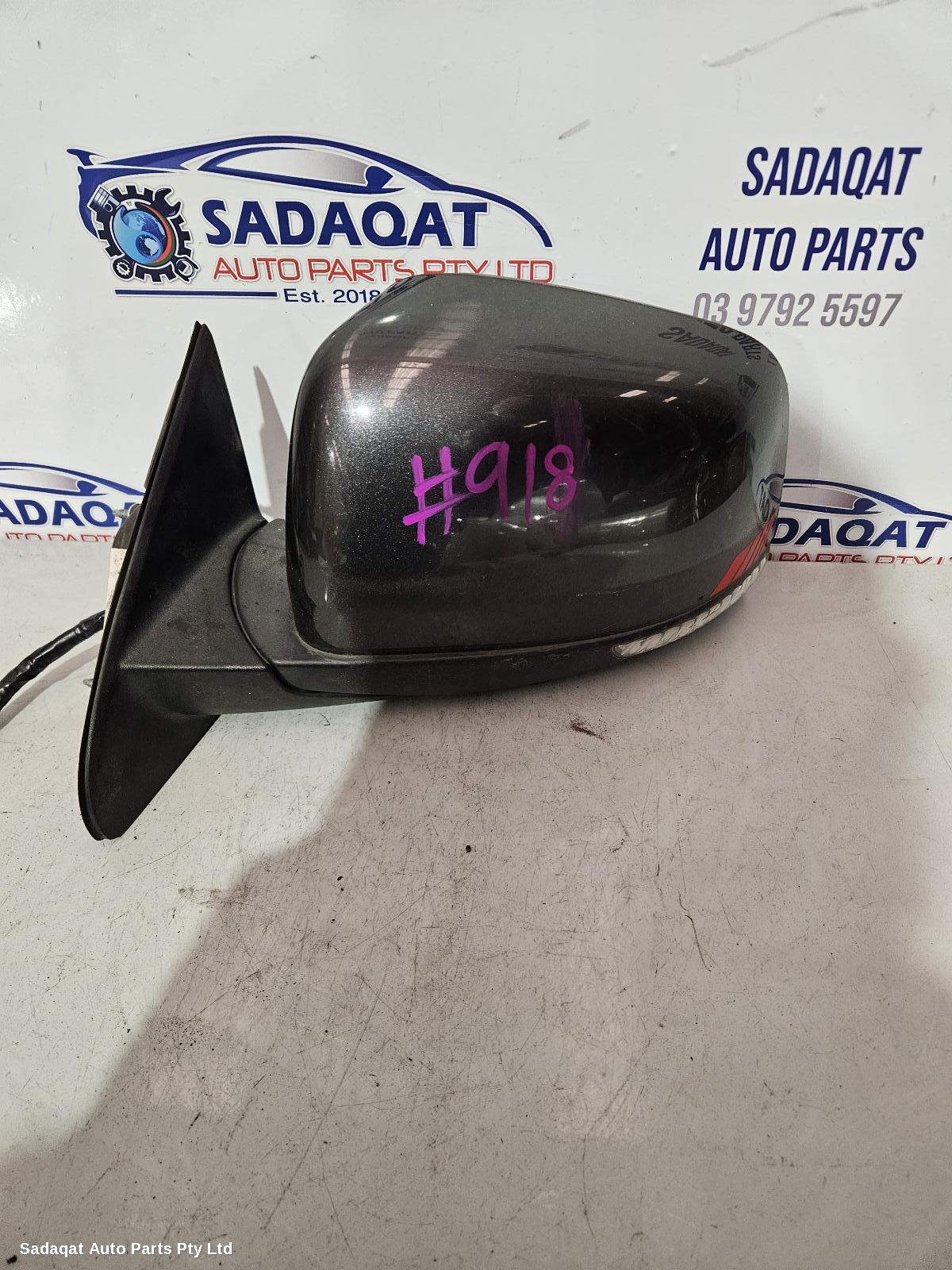 Jeep Grandcherokee Left Door Mirror