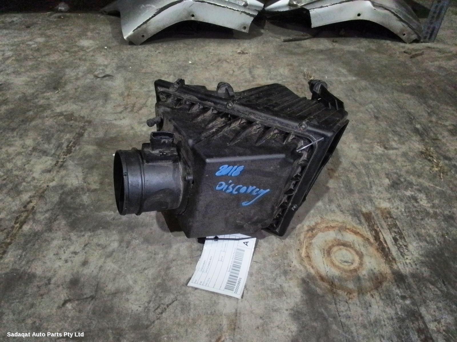 Land Rover Discovery Air Cleaner/box