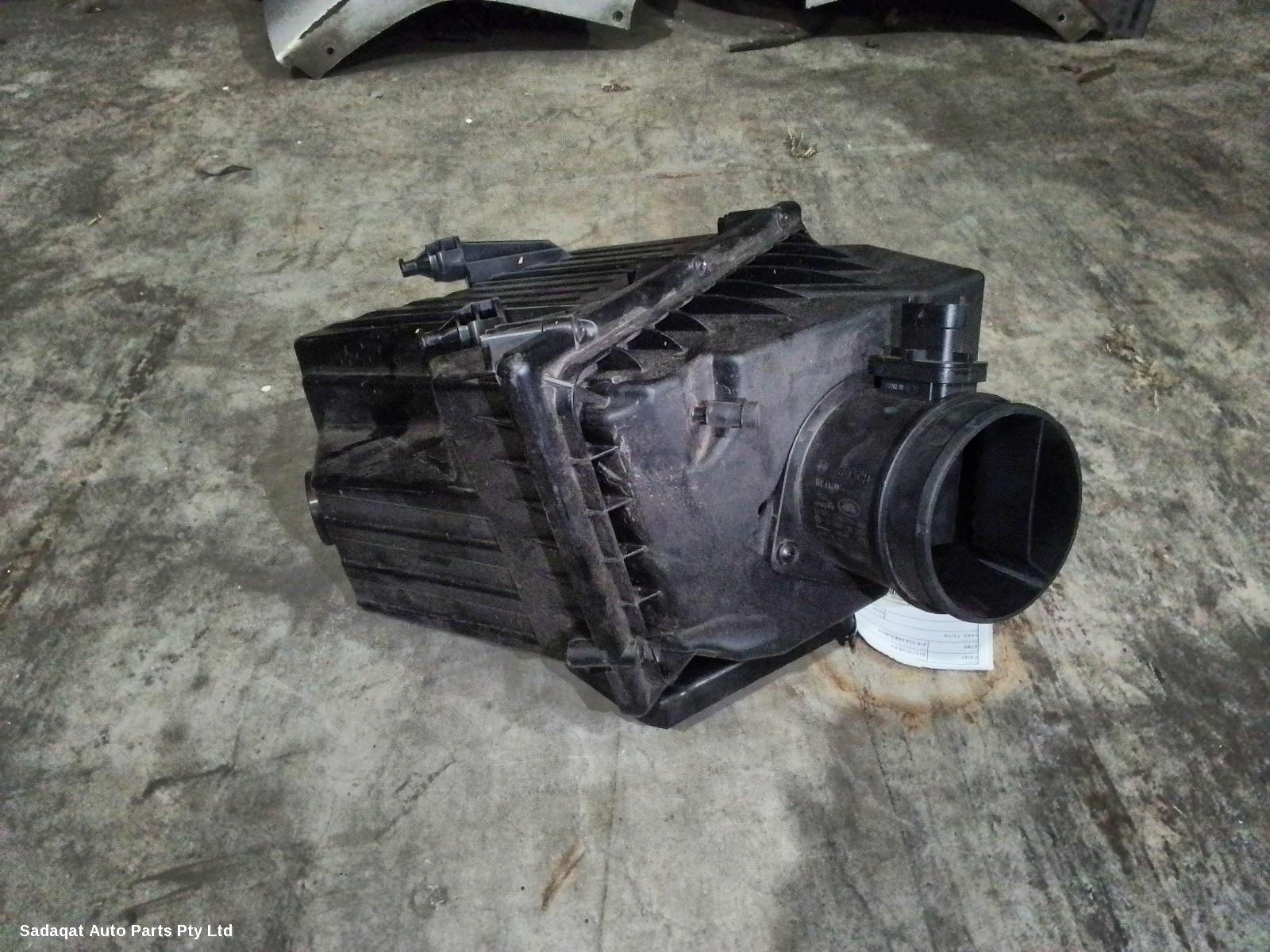 Land Rover Discovery Air Cleaner/box