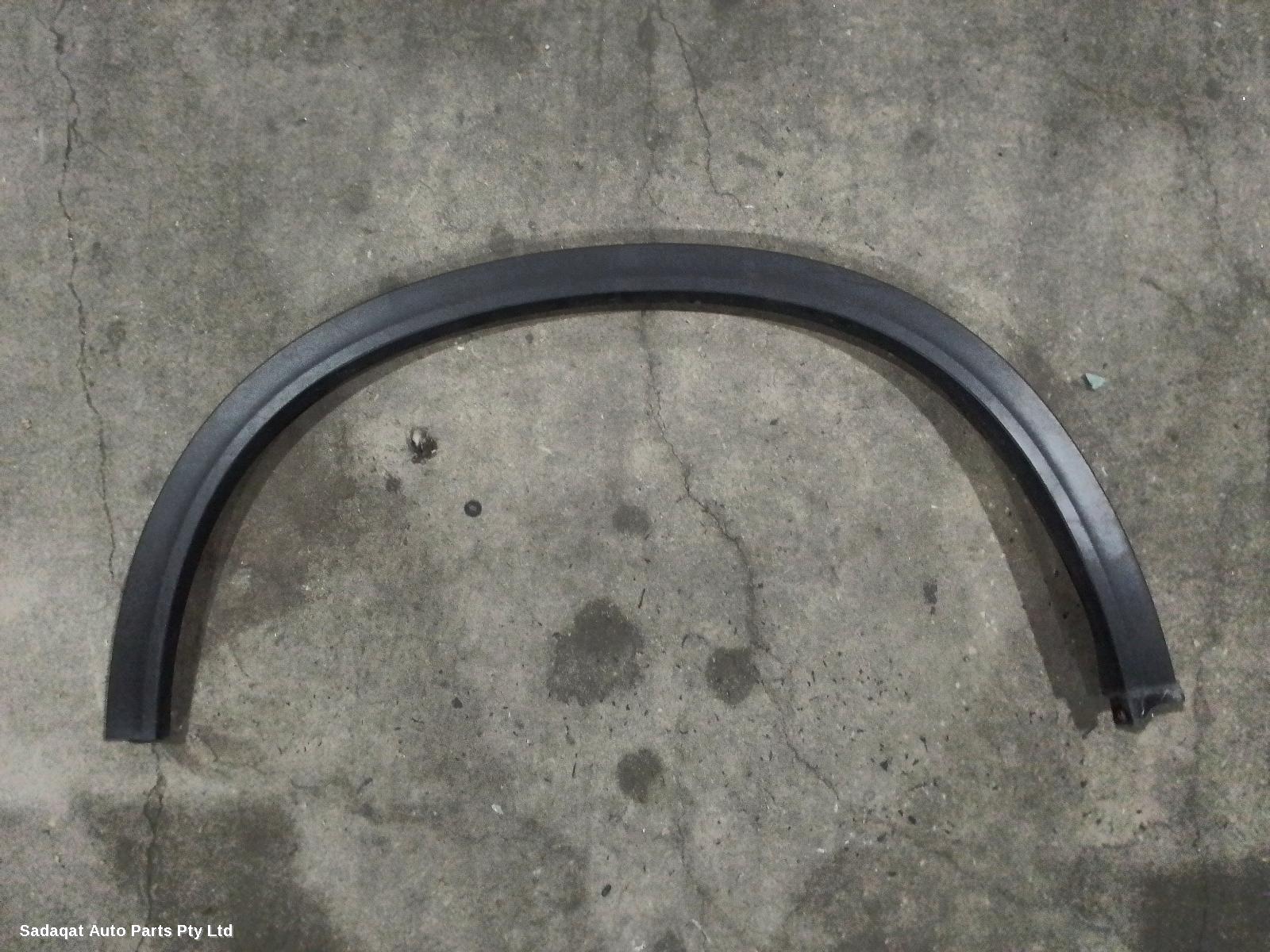 Suzuki Vitara Wheel Arch Flare