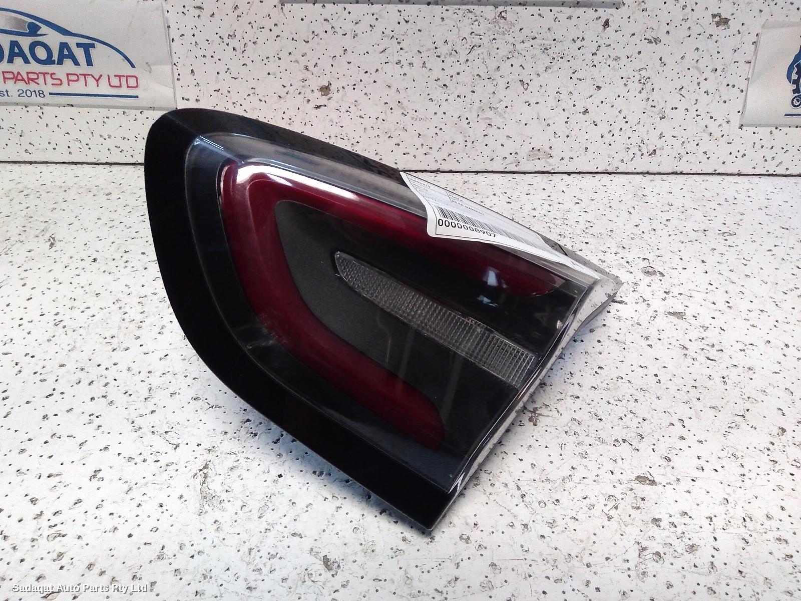 Ford Puma Rear Garnish