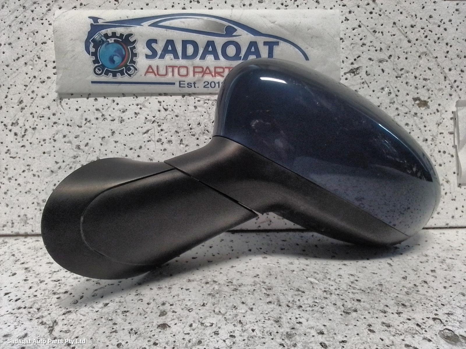 Fiat 500 Left Door Mirror