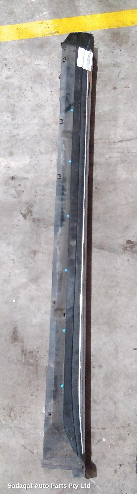 Peugeot 4008 Side Step/skirt