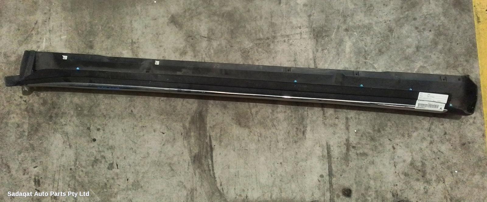 Peugeot 4008 Side Step/skirt