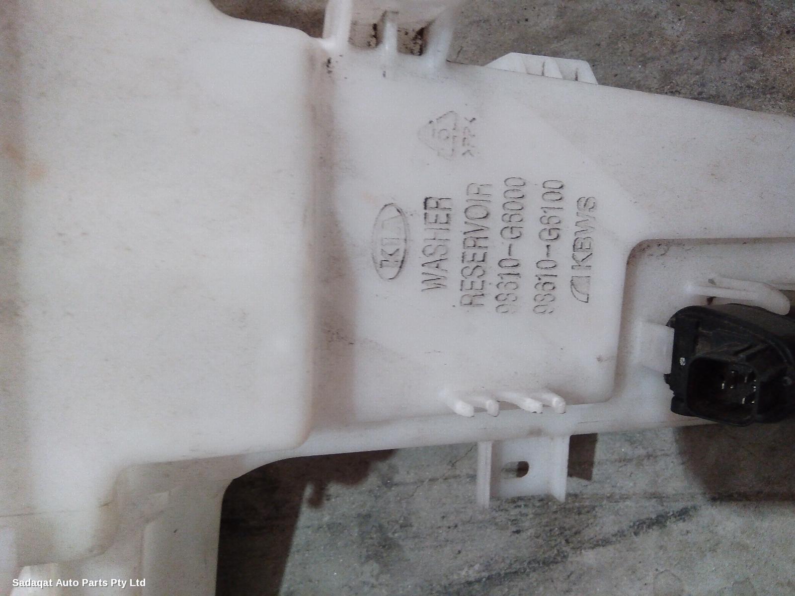 Kia Picanto Washer Bottle