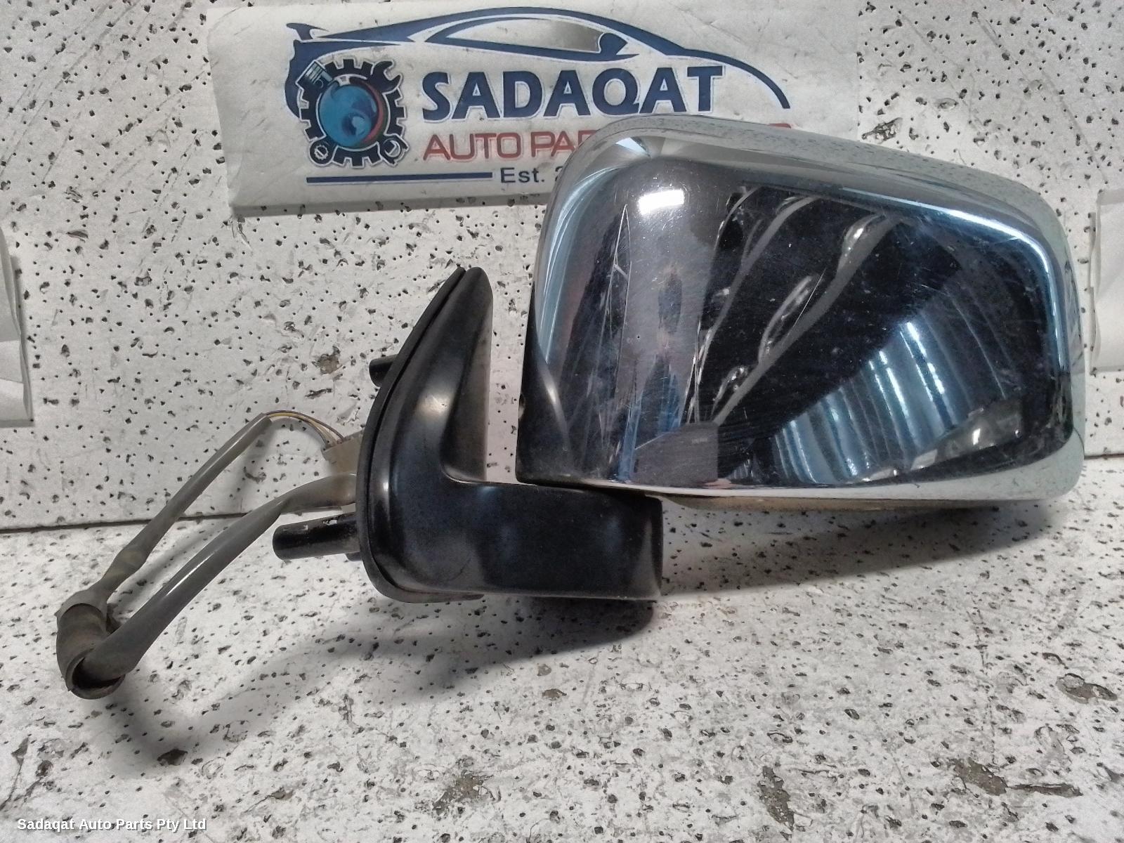 Nissan Navara Left Door Mirror