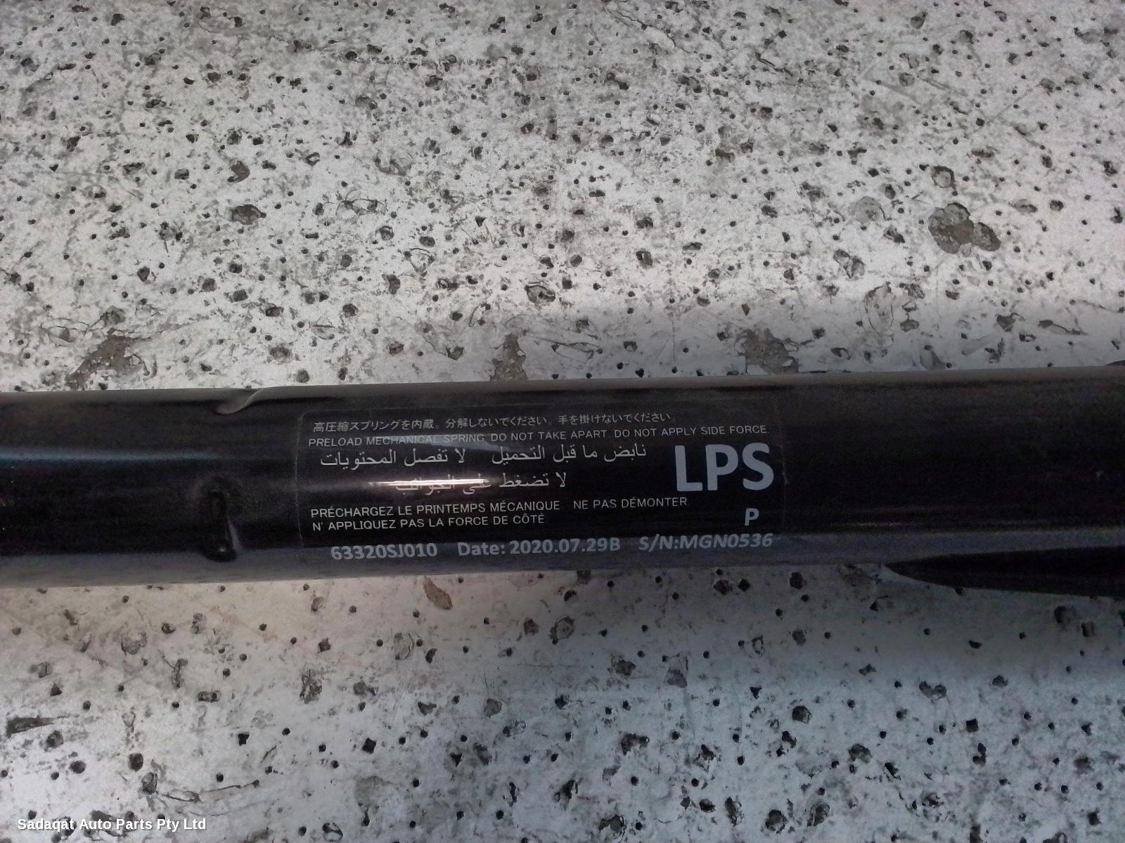 Subaru Forester Hatch Strut