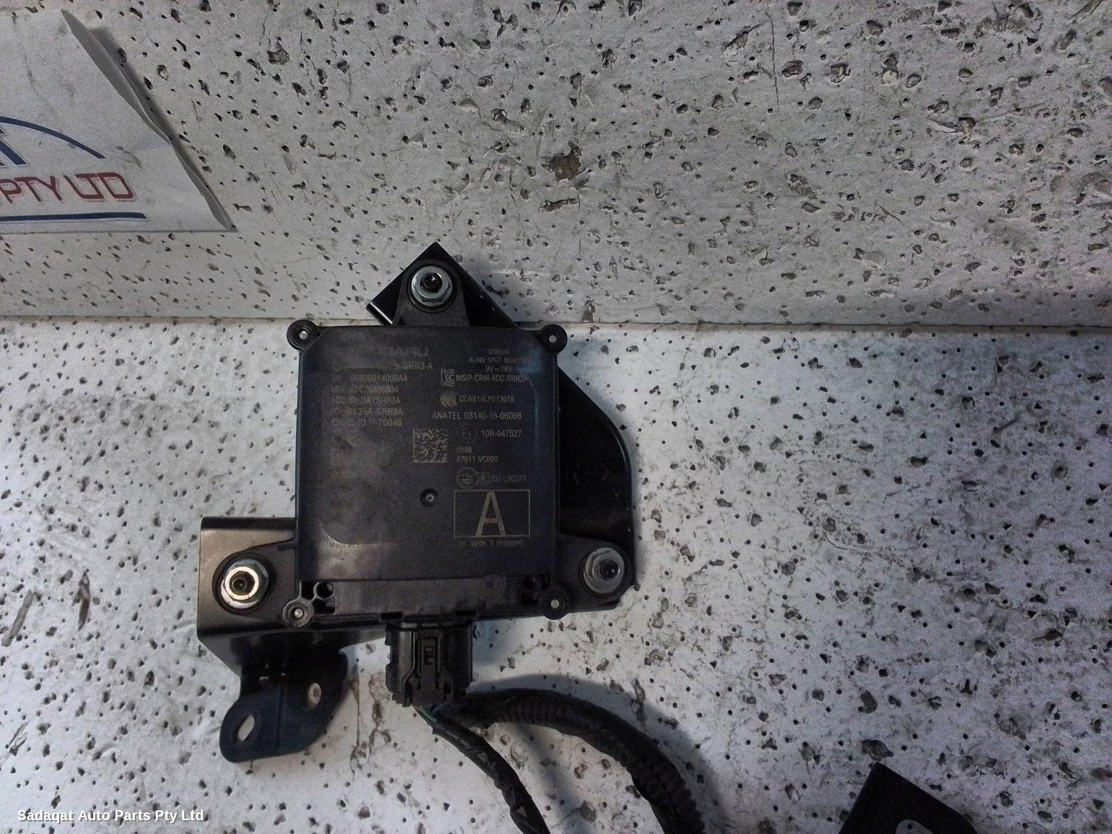 Subaru Forester Misc Switch/relay