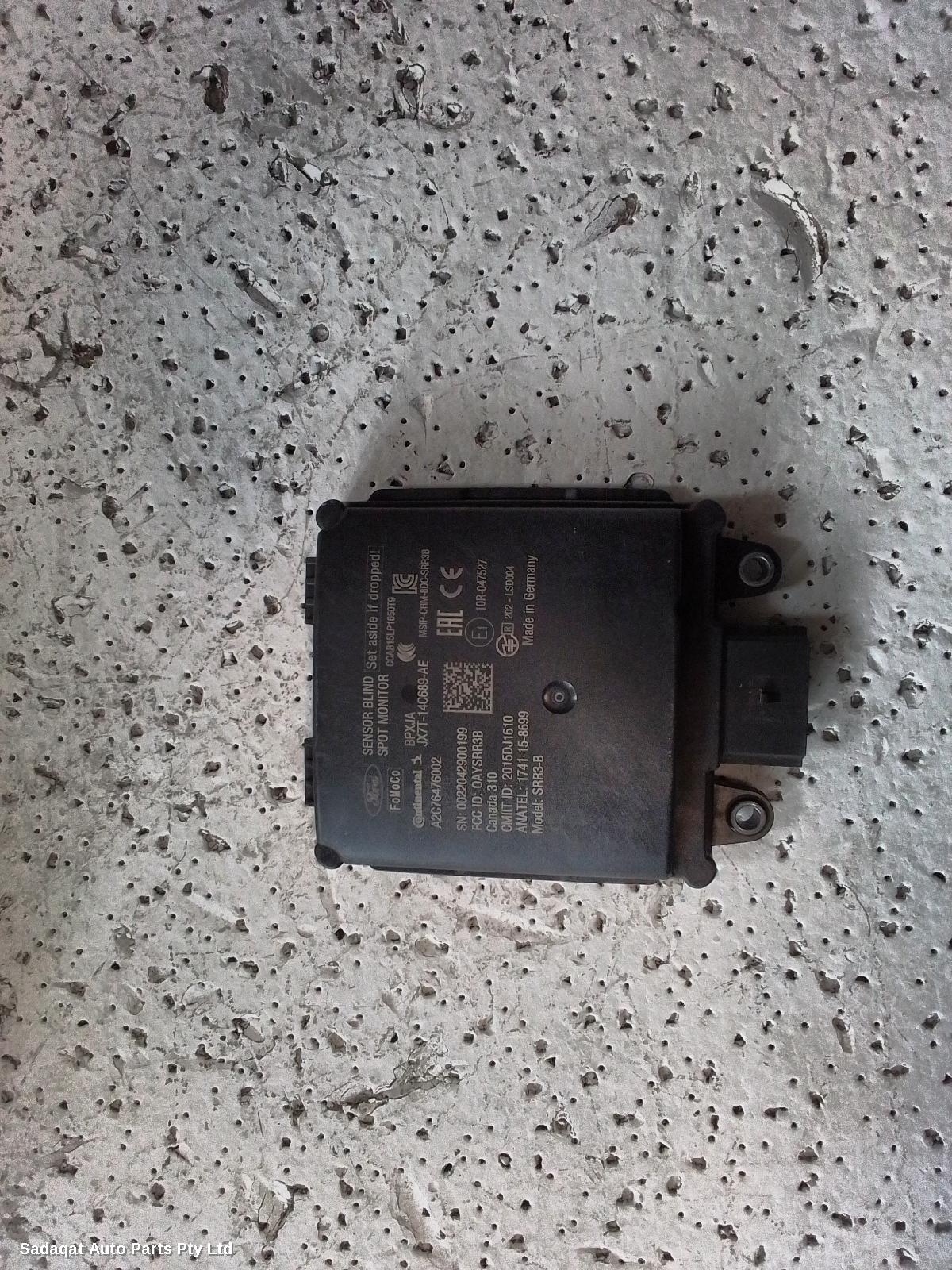 Ford Puma Misc Switch/relay