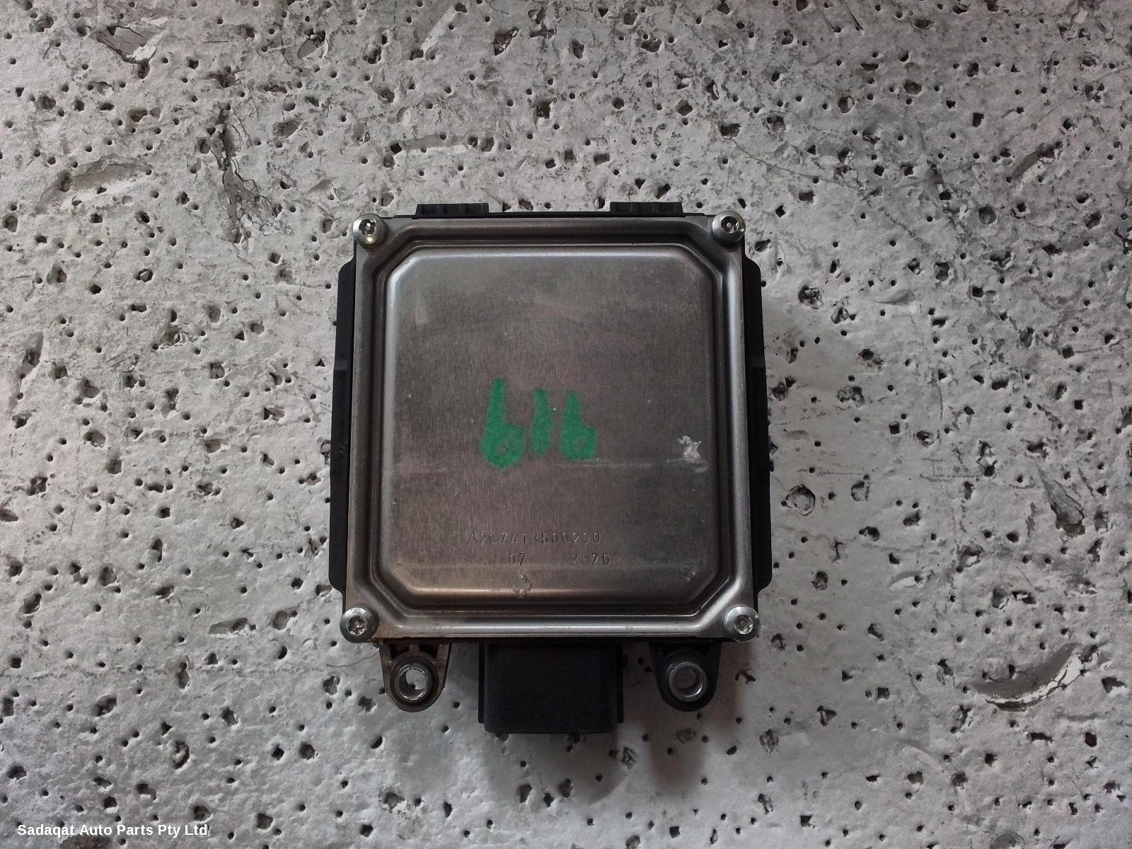 Ford Puma Misc Switch/relay