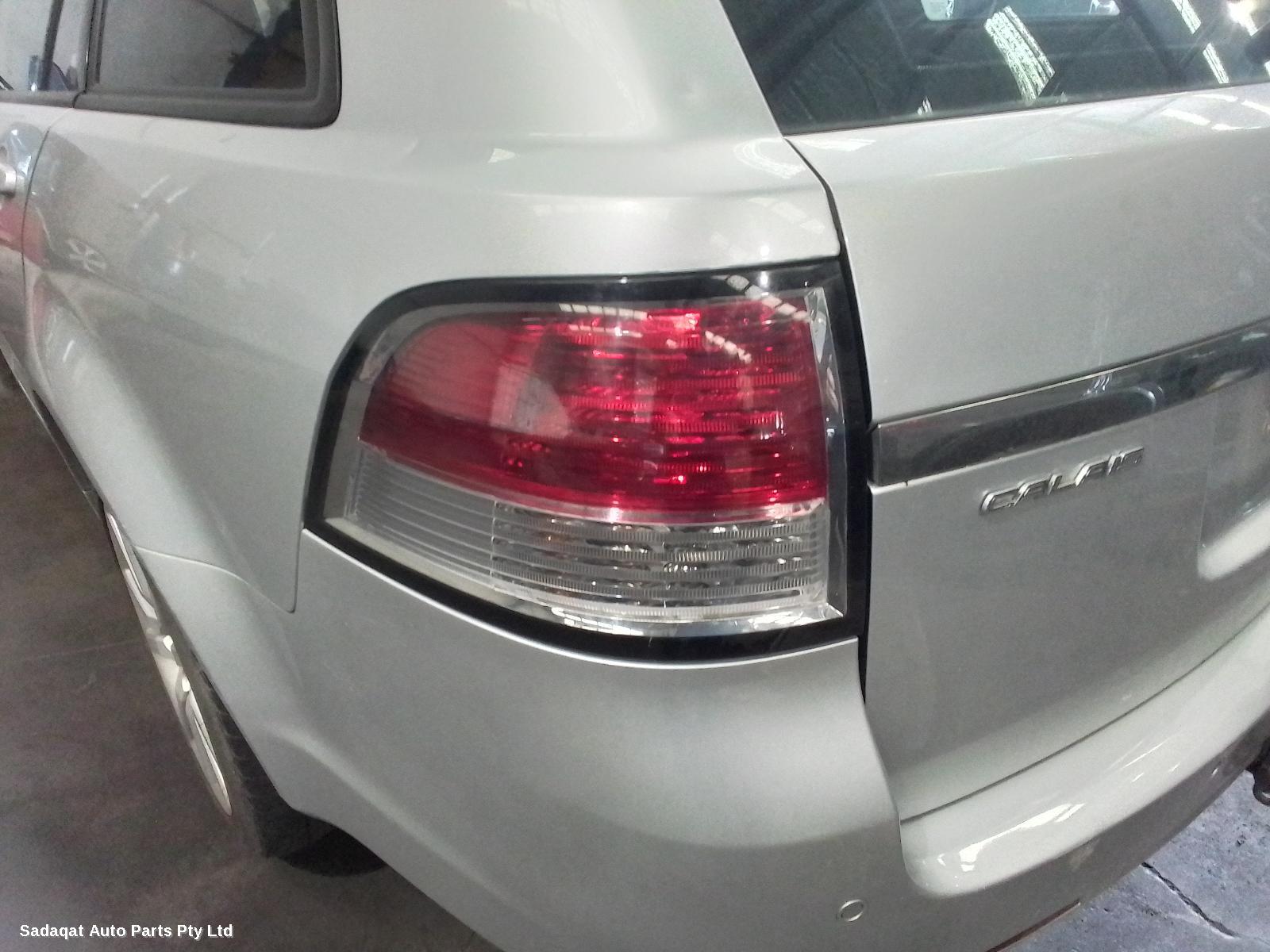 Holden Commodore Left Taillight