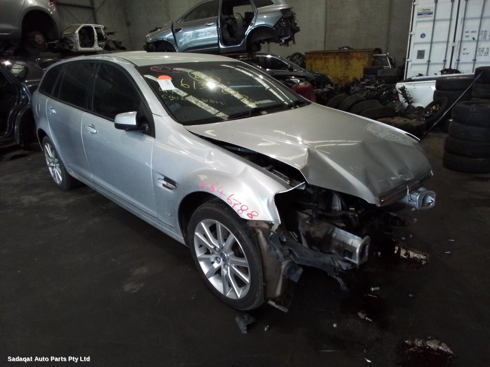 Holden Commodore Rear Bumper