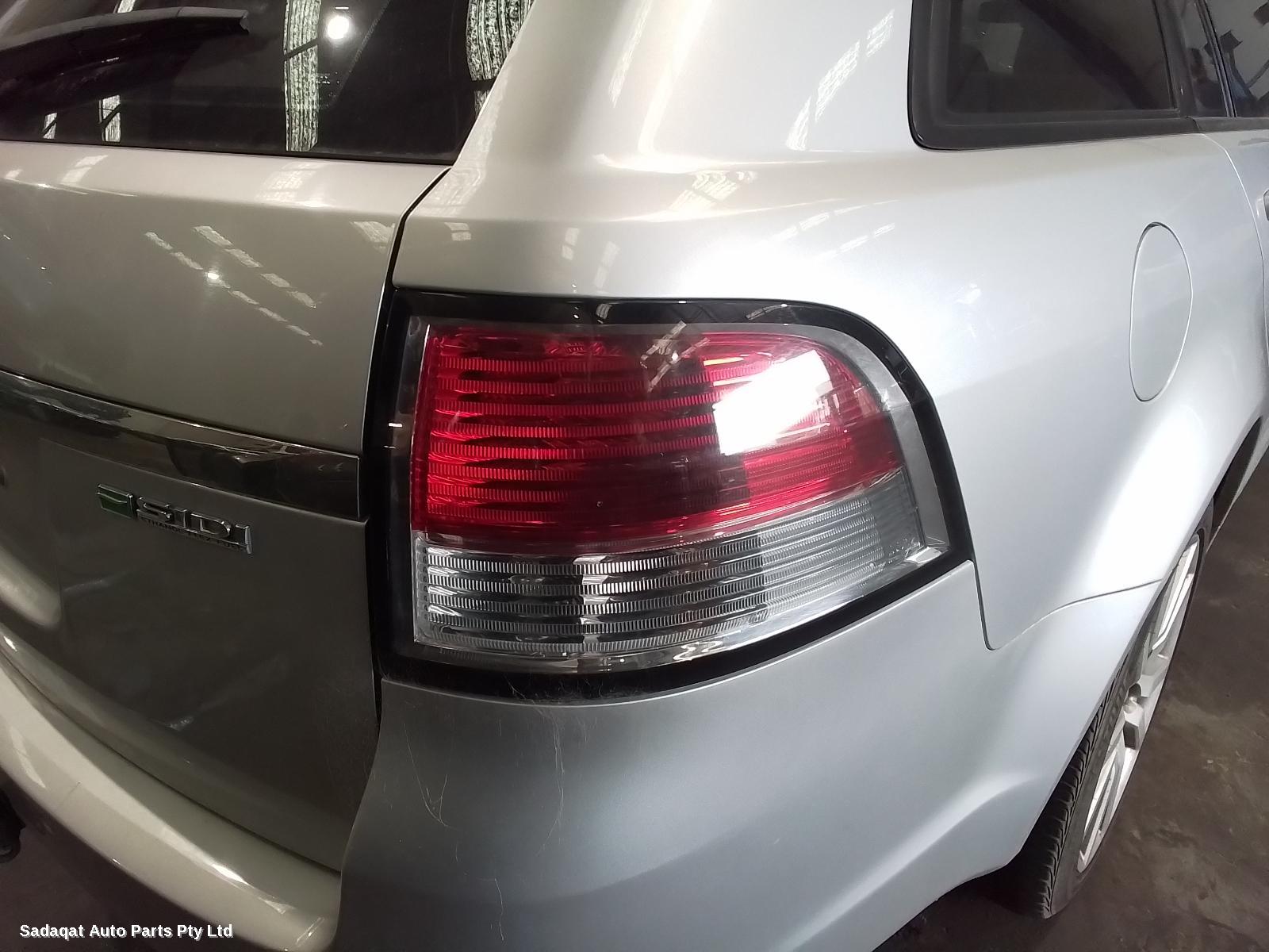 Holden Commodore Left Taillight