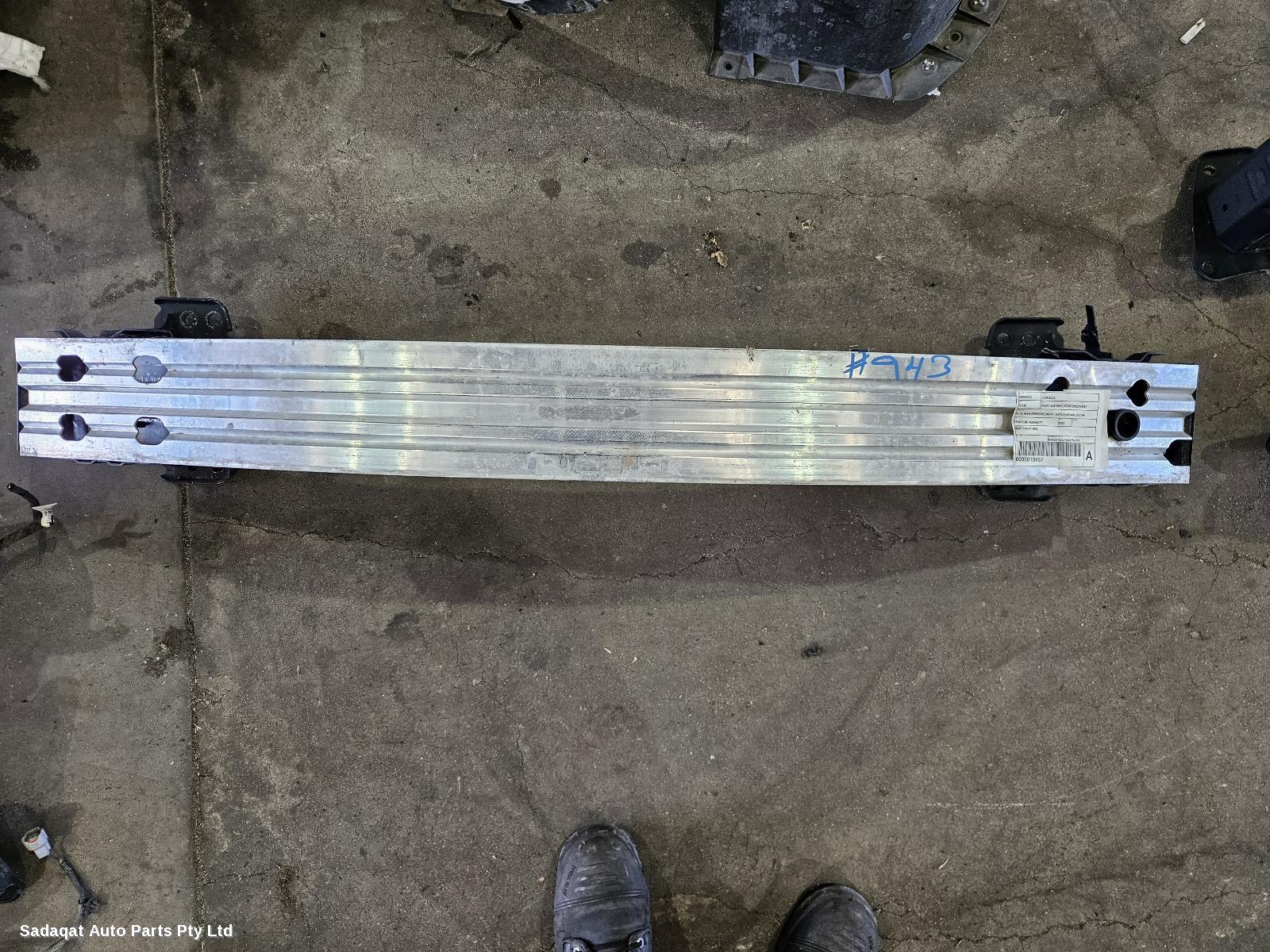 Toyota Corolla F/bar Reinforc/brack