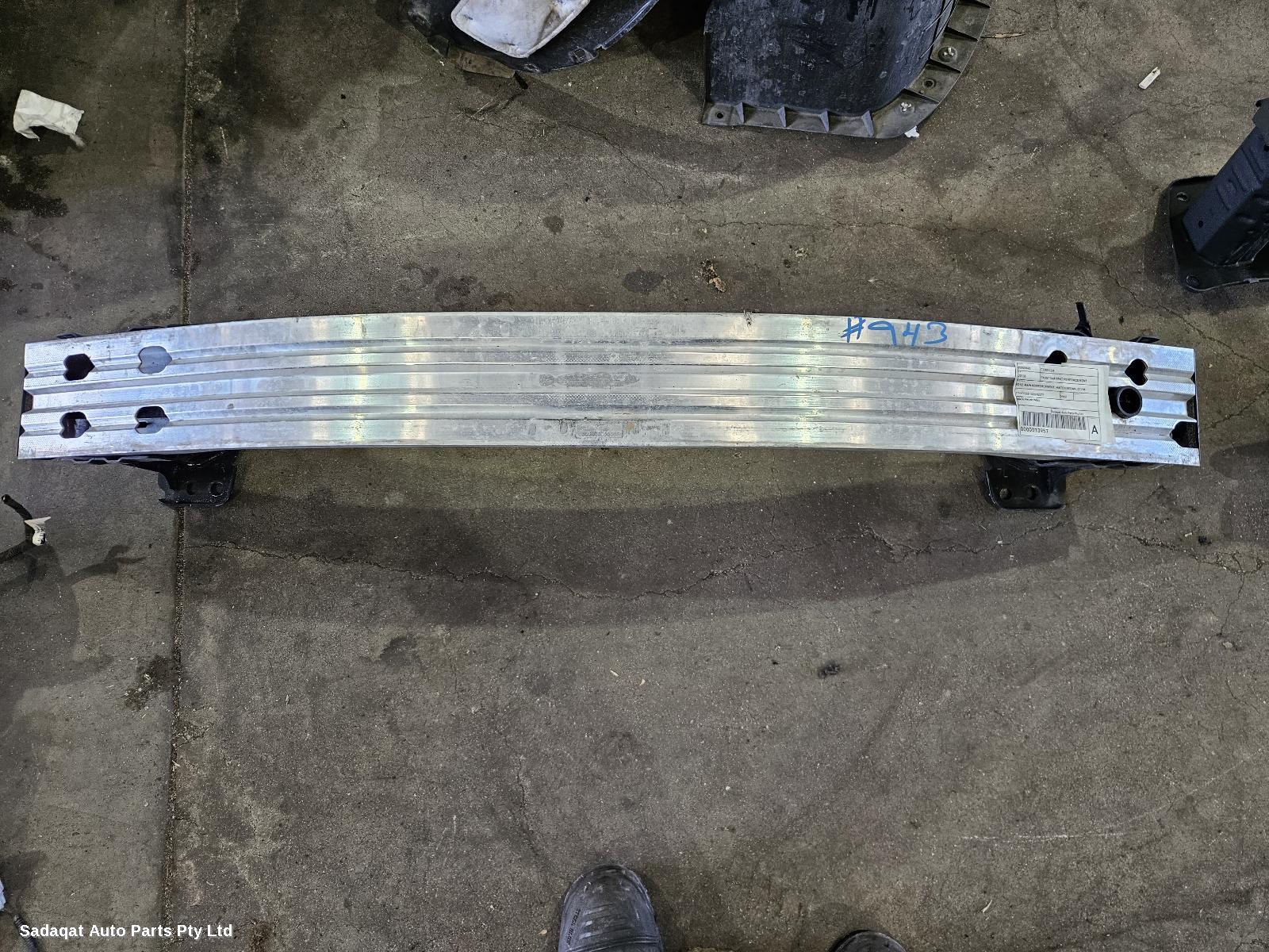 Toyota Corolla F/bar Reinforc/brack