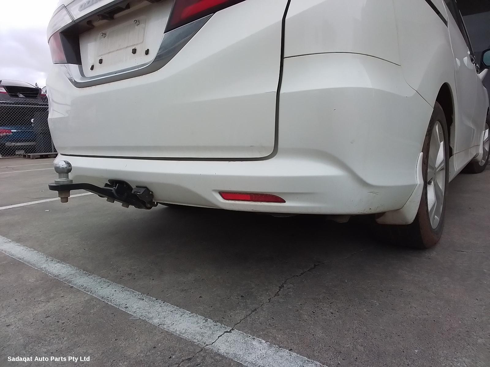 Honda Odyssey Left Front Door Window