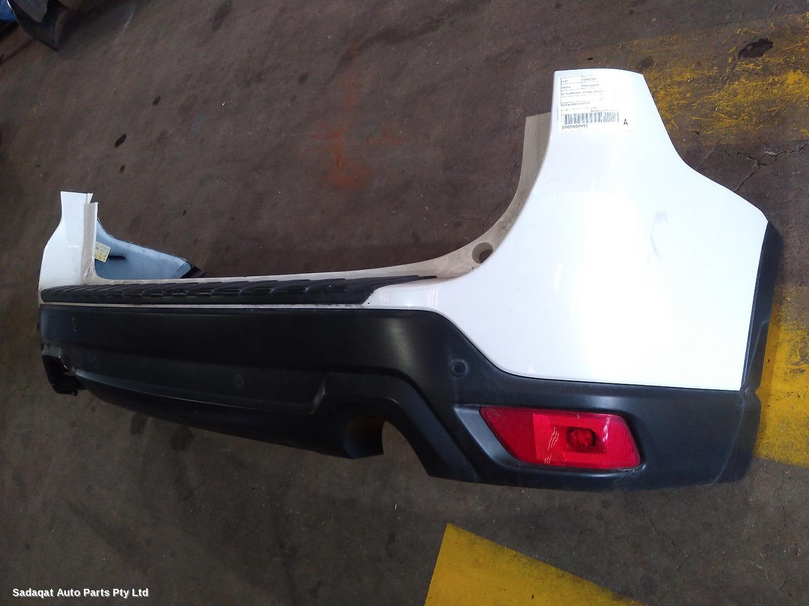 Subaru Forester Rear Bumper