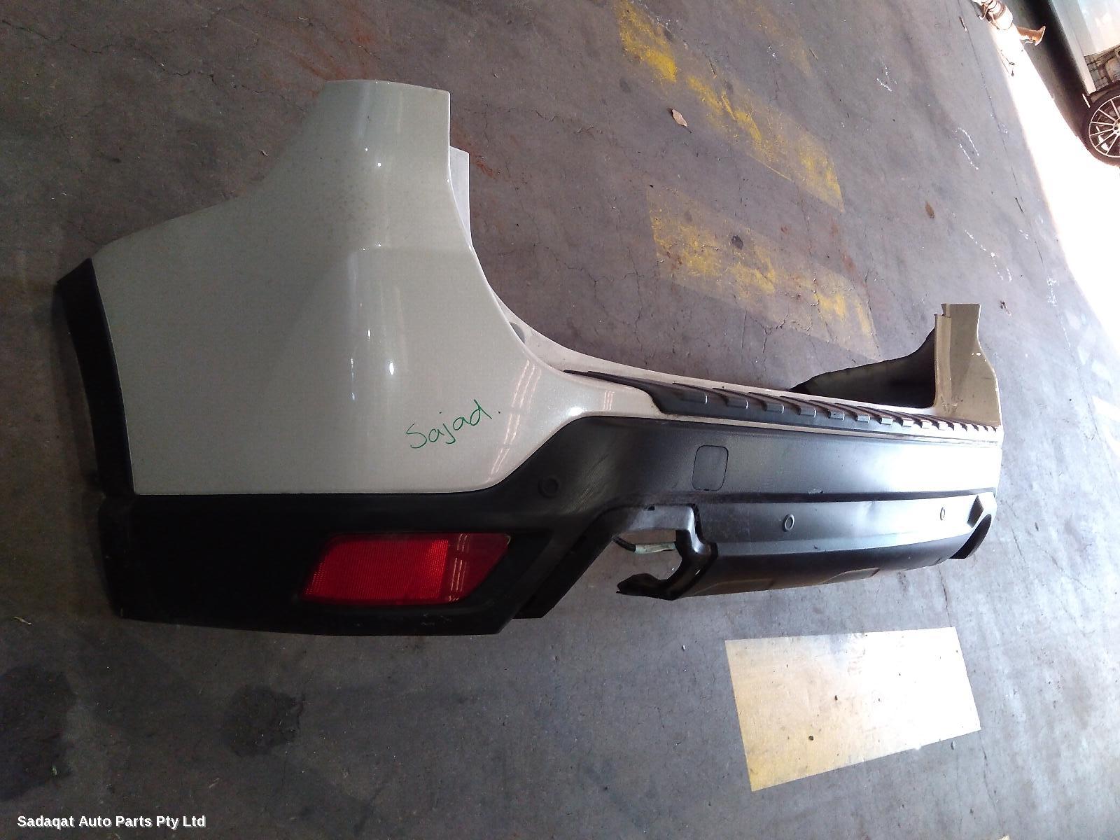 Subaru Forester Rear Bumper