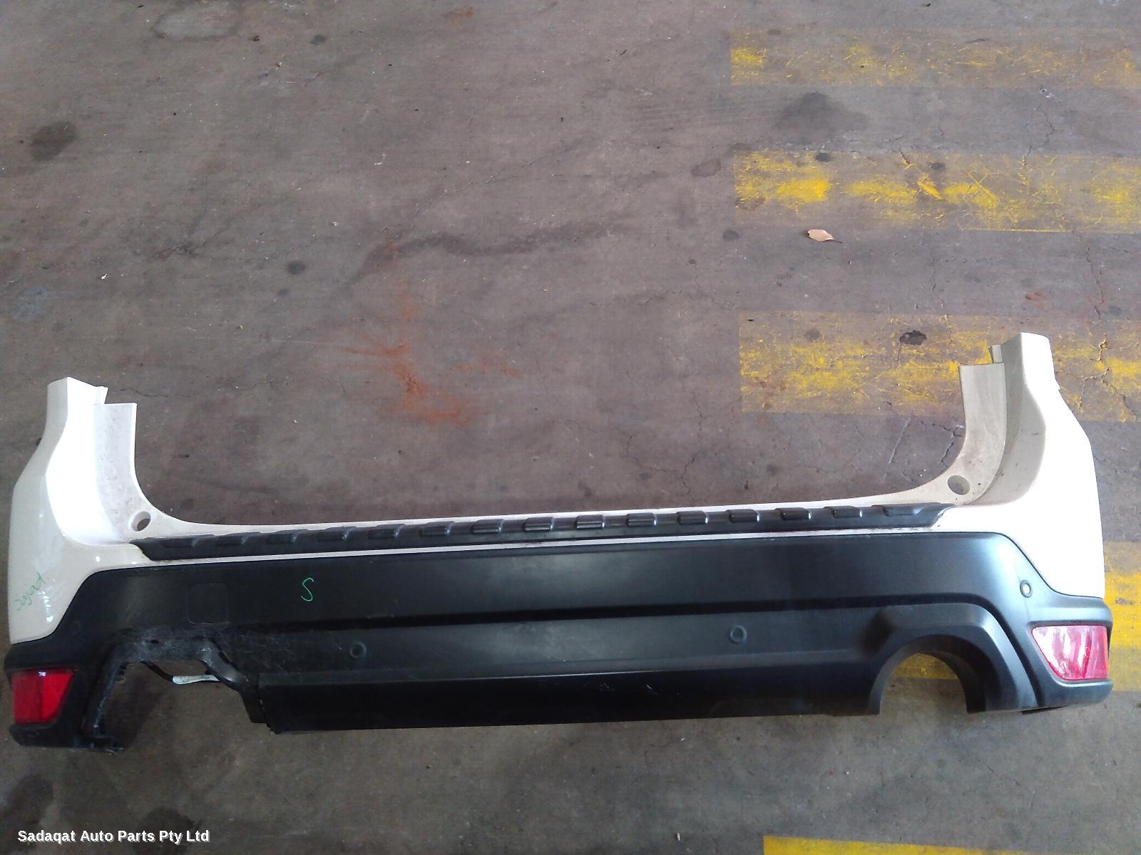 Subaru Forester Rear Bumper