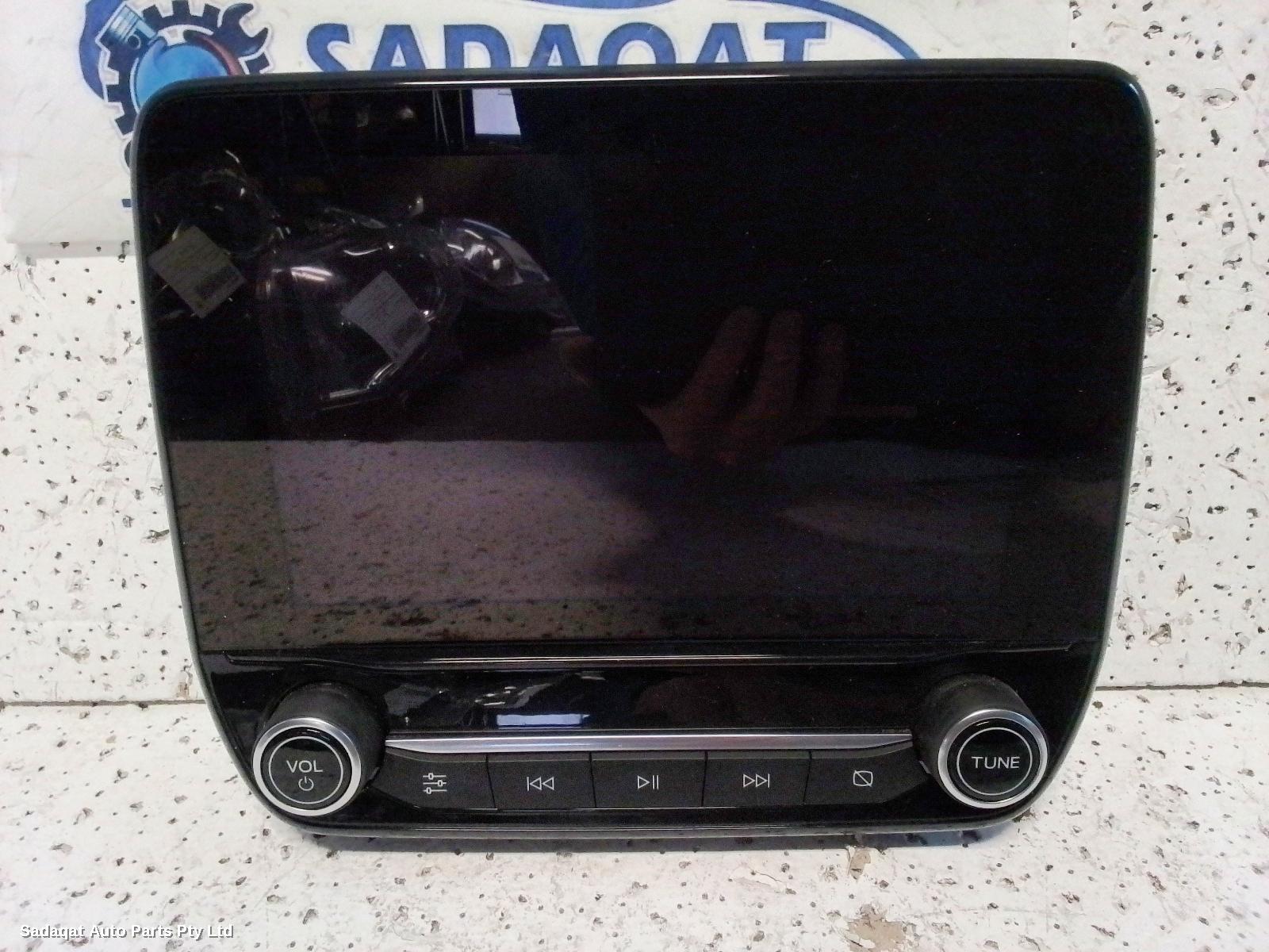 Ford Puma Radio/cd/dvd/sat/tv