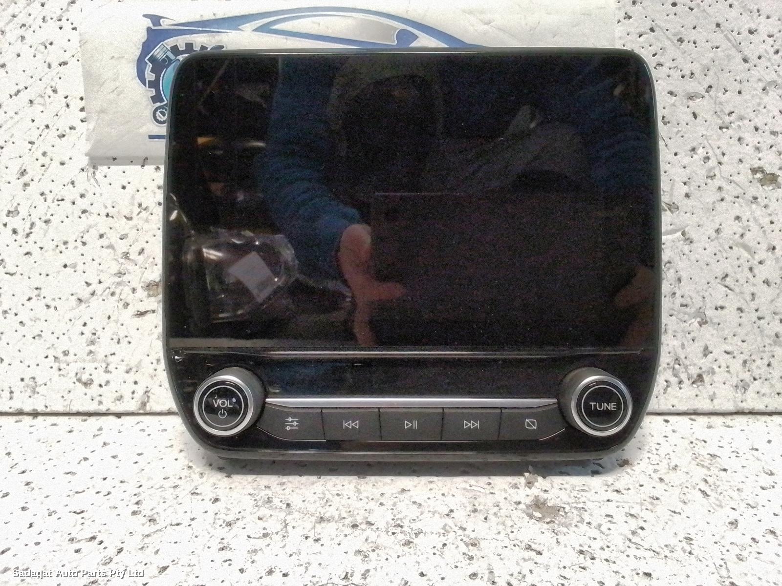 Ford Puma Radio/cd/dvd/sat/tv