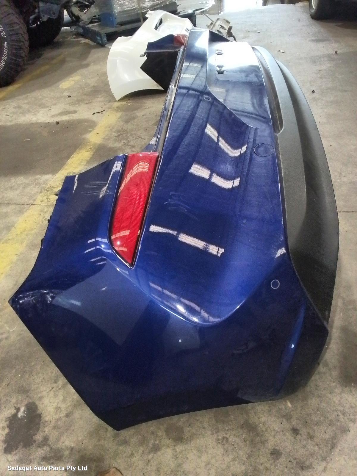 Hyundai I30 Rear Bumper