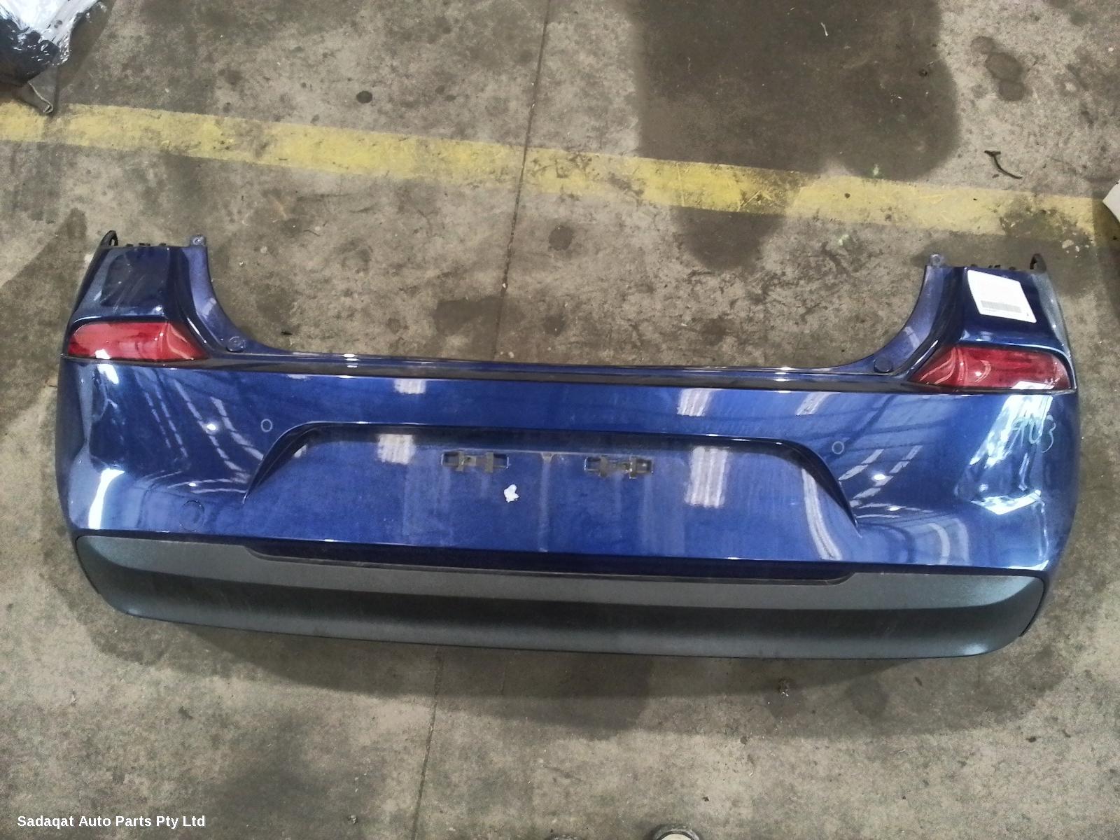Hyundai I30 Rear Bumper