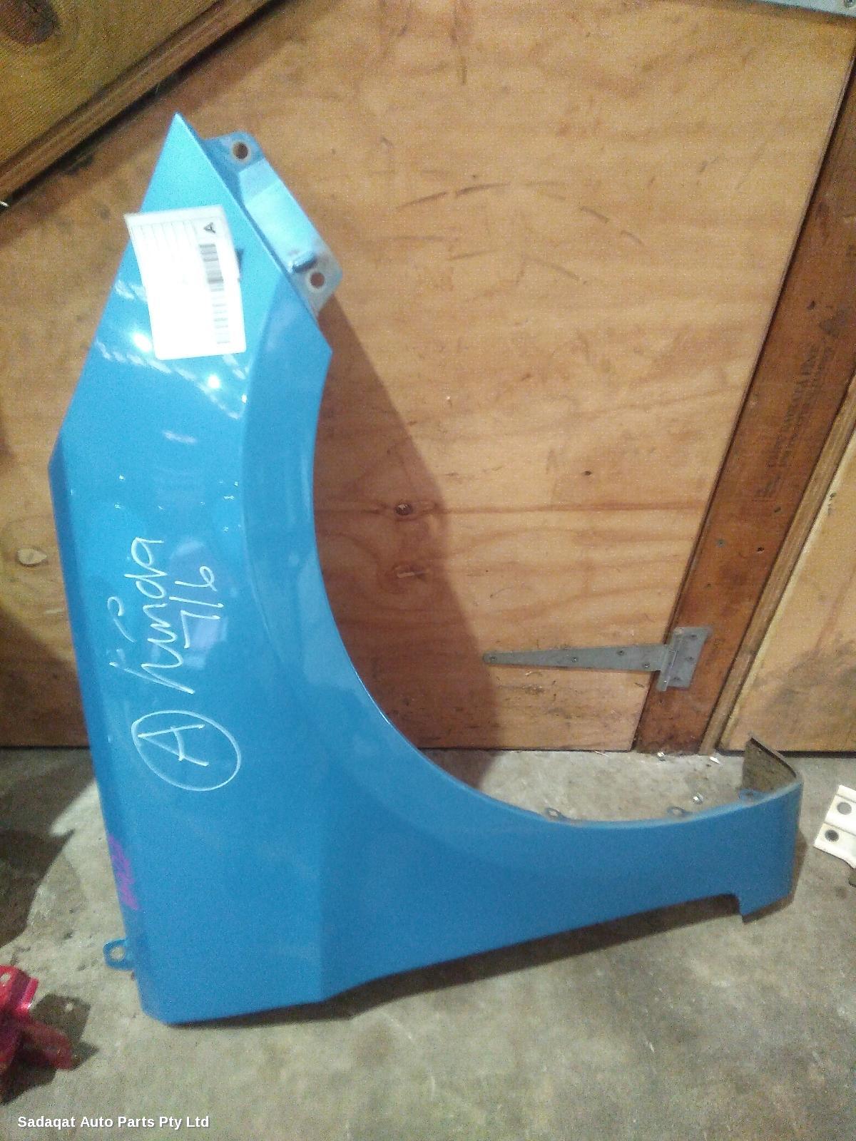 Hyundai Accent Right Guard