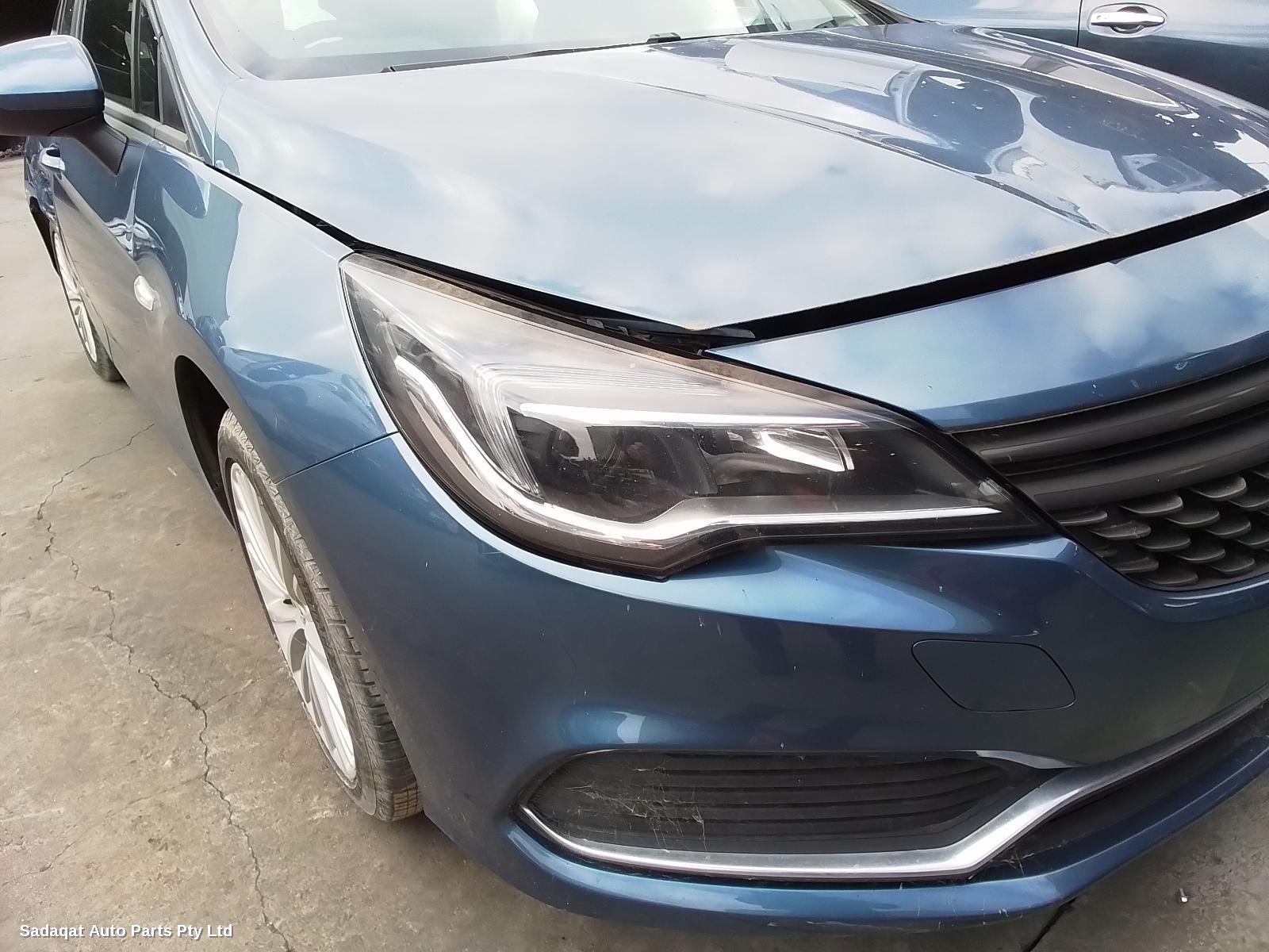 Holden Astra Bootlid/tailgate