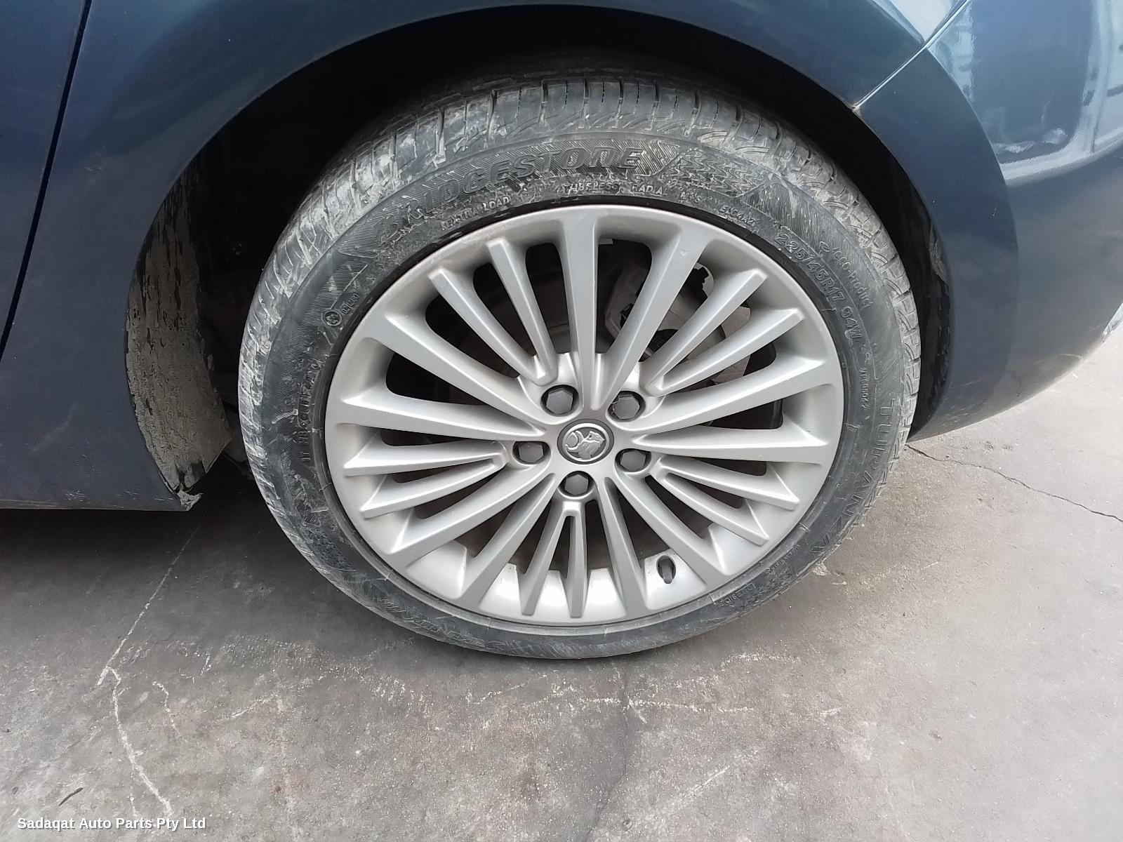 Holden Astra Bootlid/tailgate