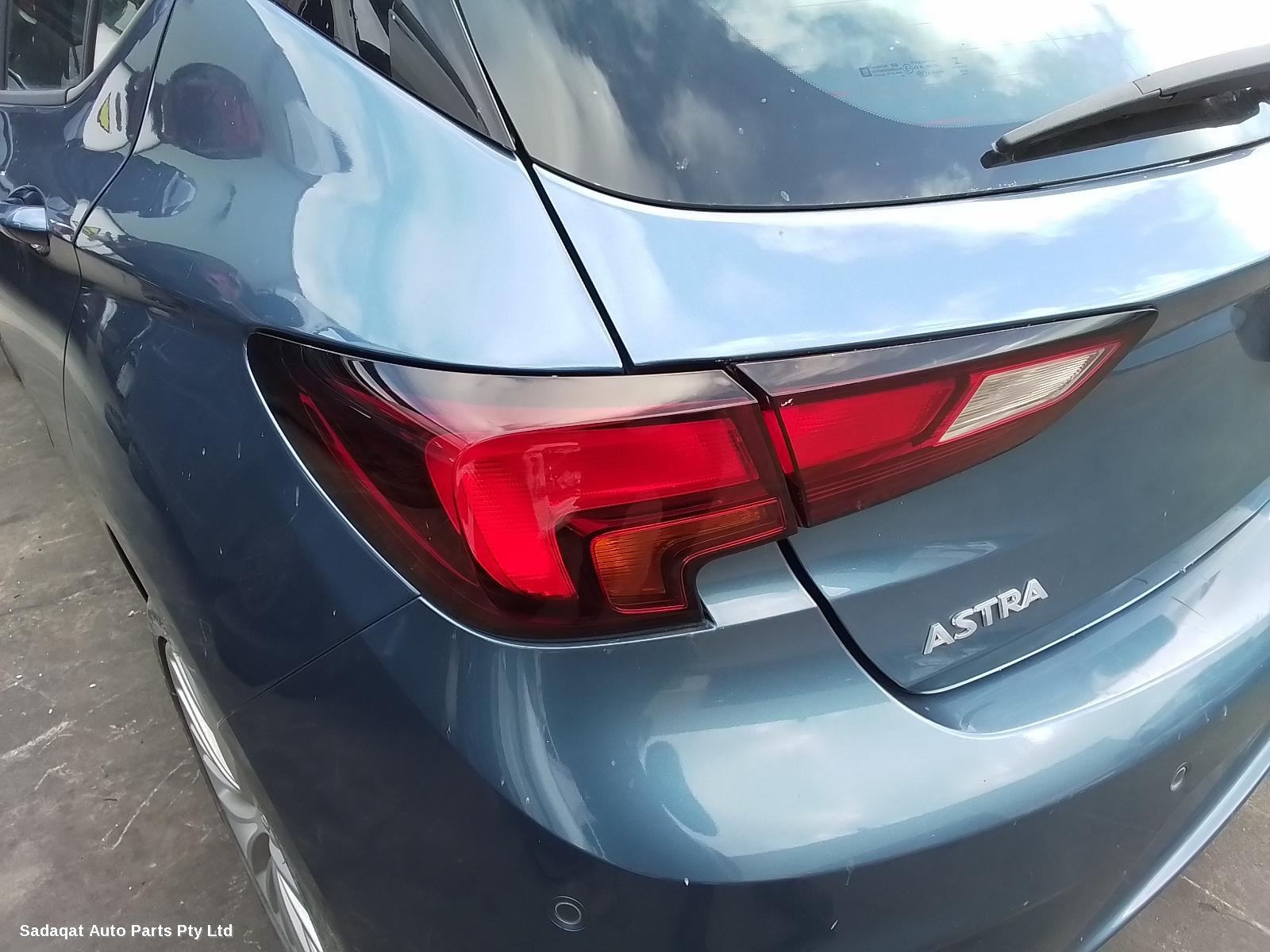 Holden Astra Bootlid/tailgate