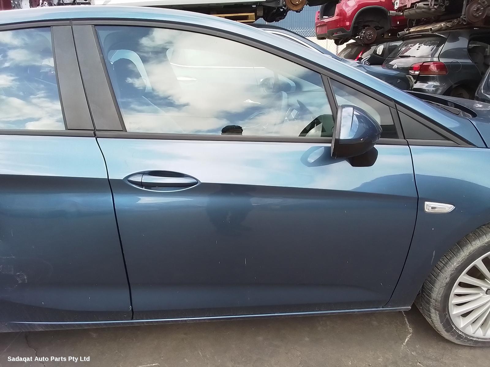 Holden Astra Bootlid/tailgate