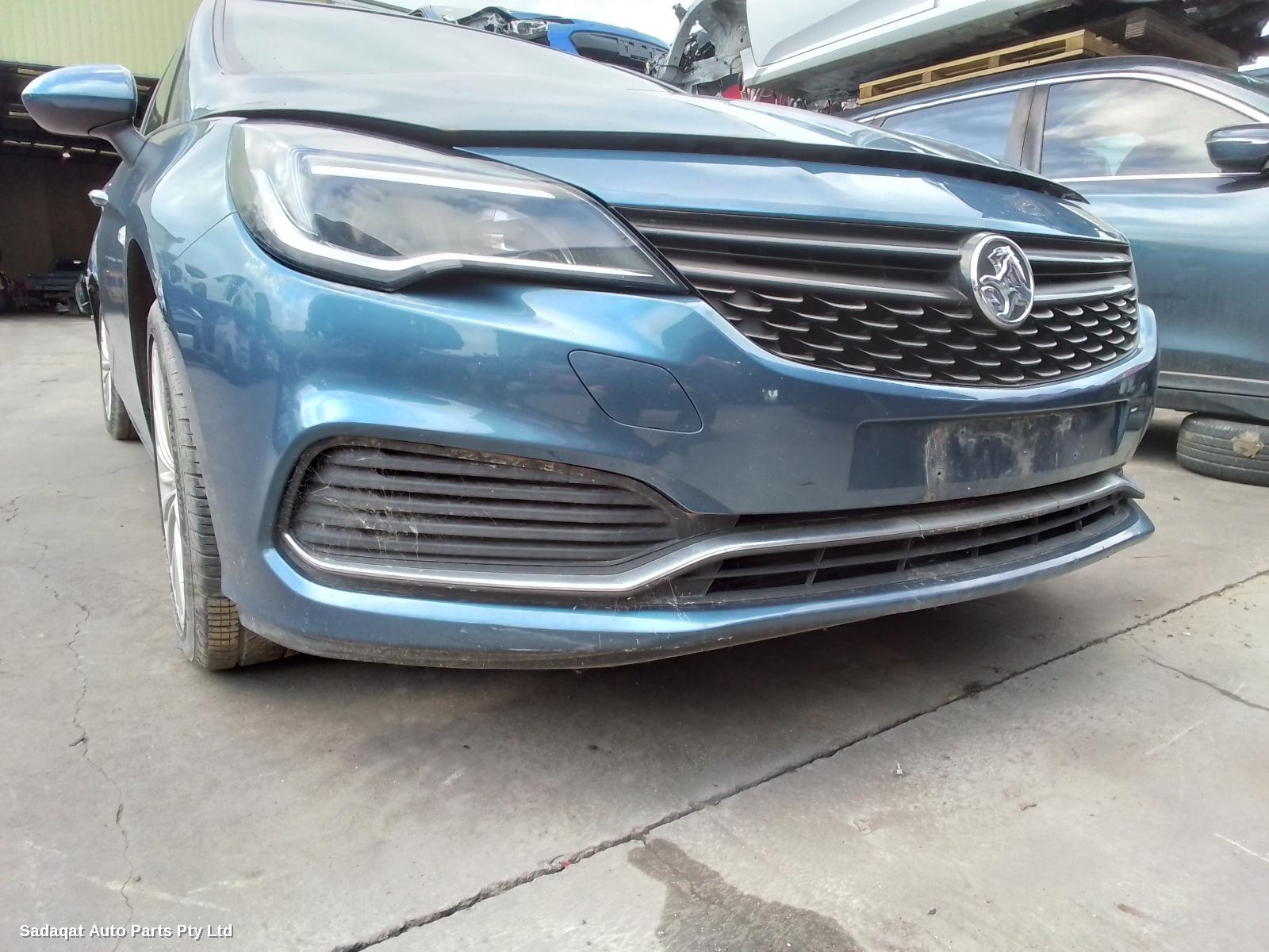 Holden Astra Bootlid/tailgate