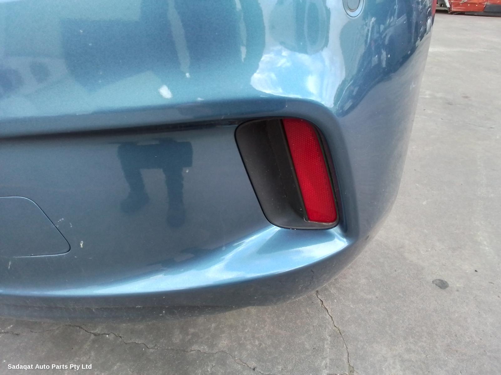 Holden Astra Bootlid/tailgate