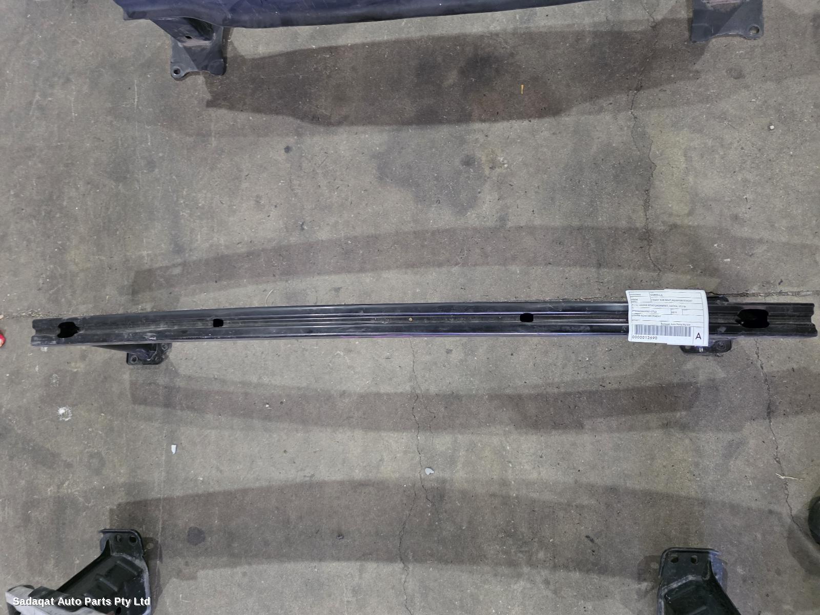 Toyota Corolla F/bar Reinforc/brack