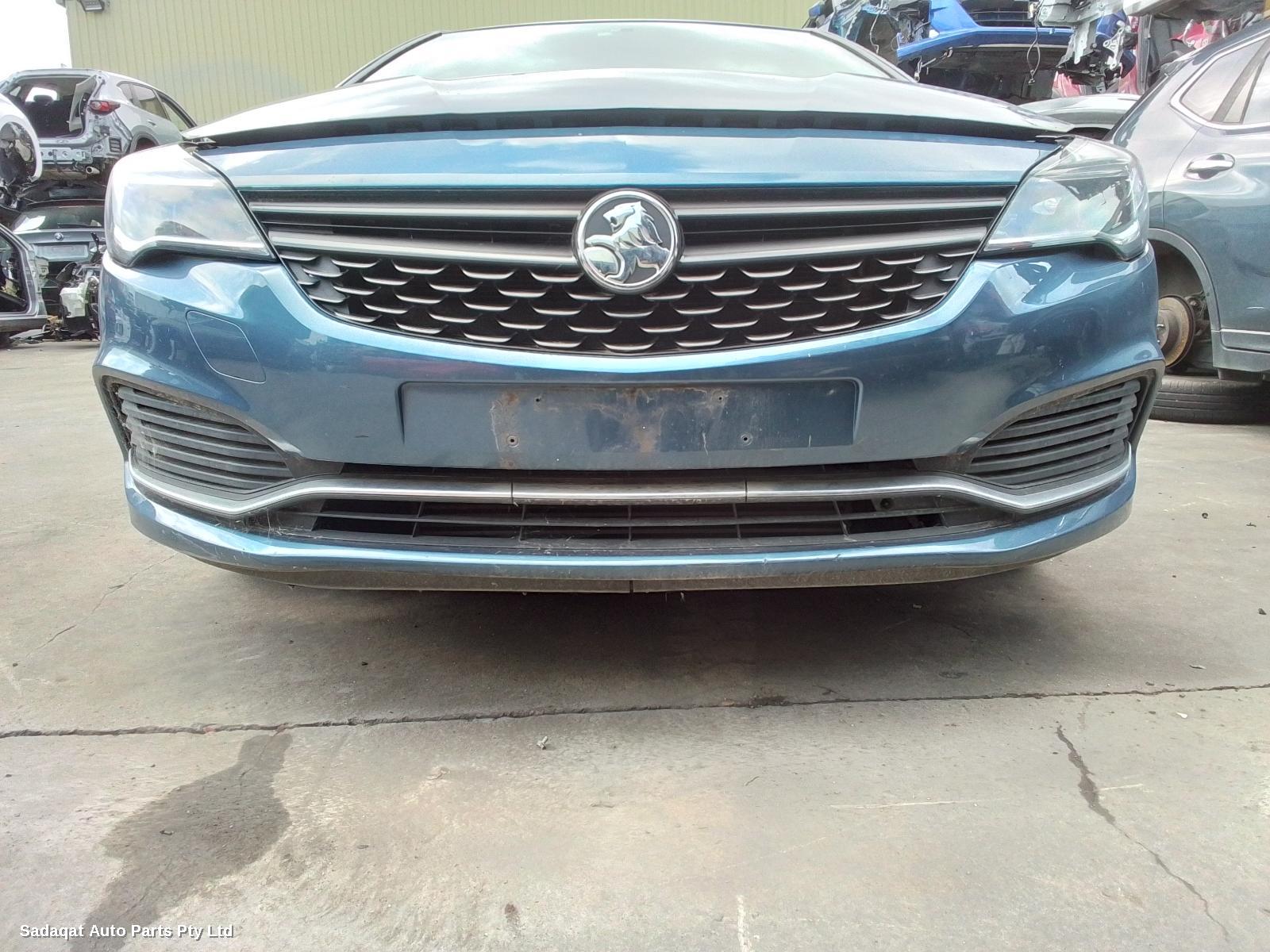 Holden Astra Bootlid/tailgate