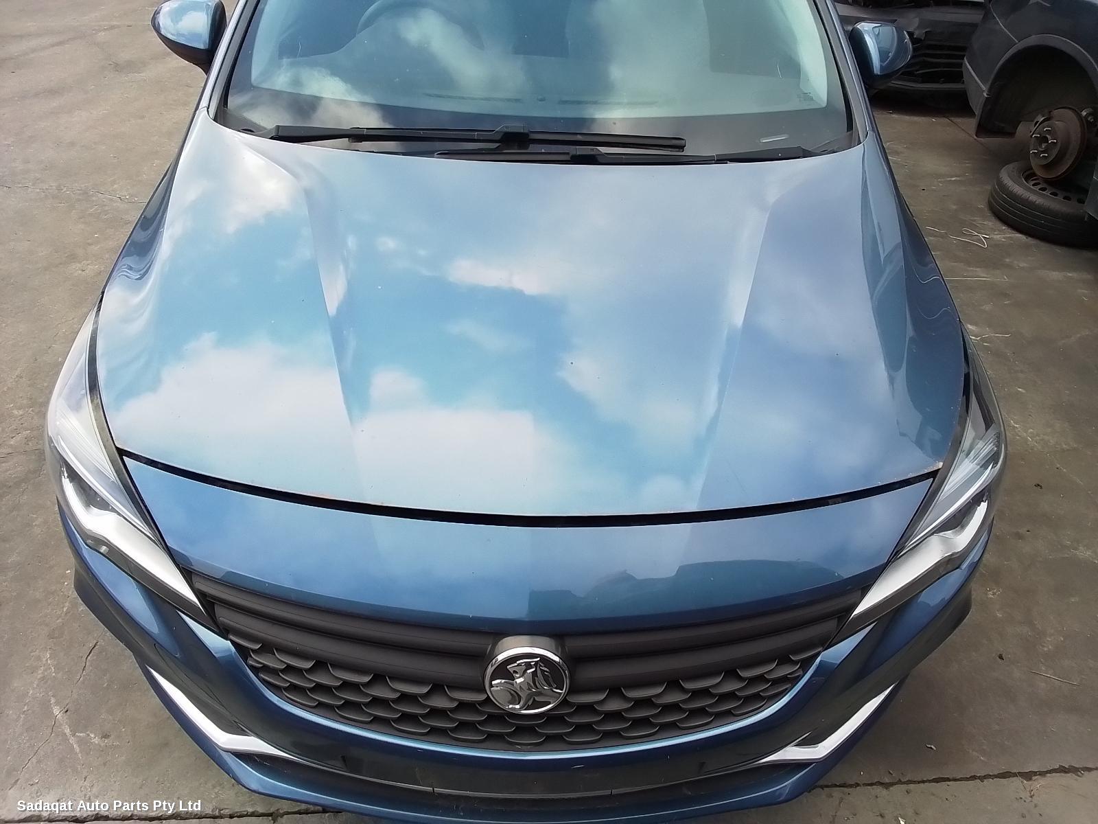 Holden Astra Bootlid/tailgate