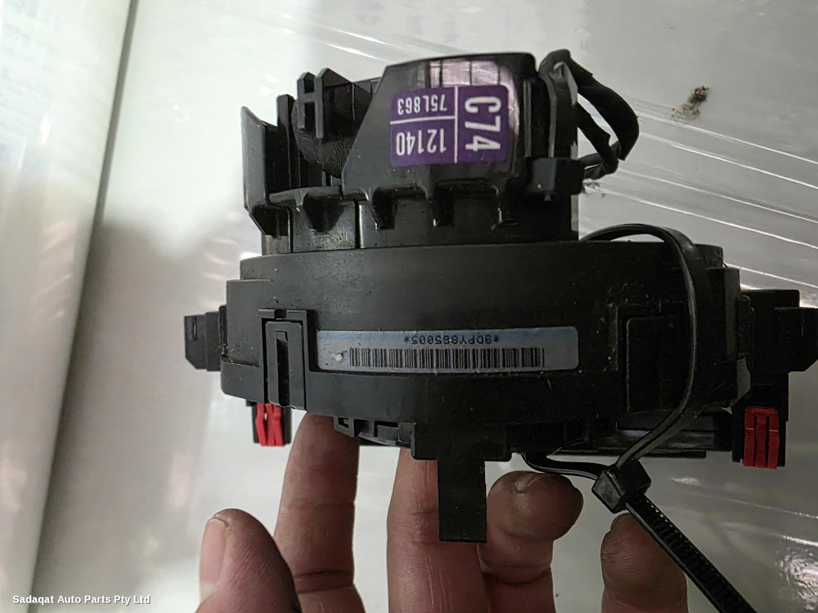 Toyota Corolla Airbag Module/sensor