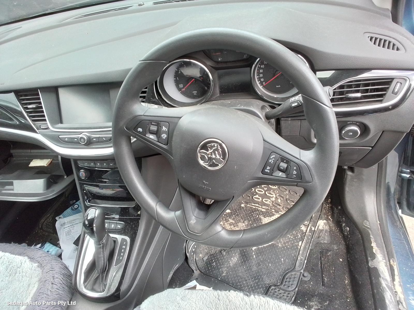 Holden Astra Bootlid/tailgate