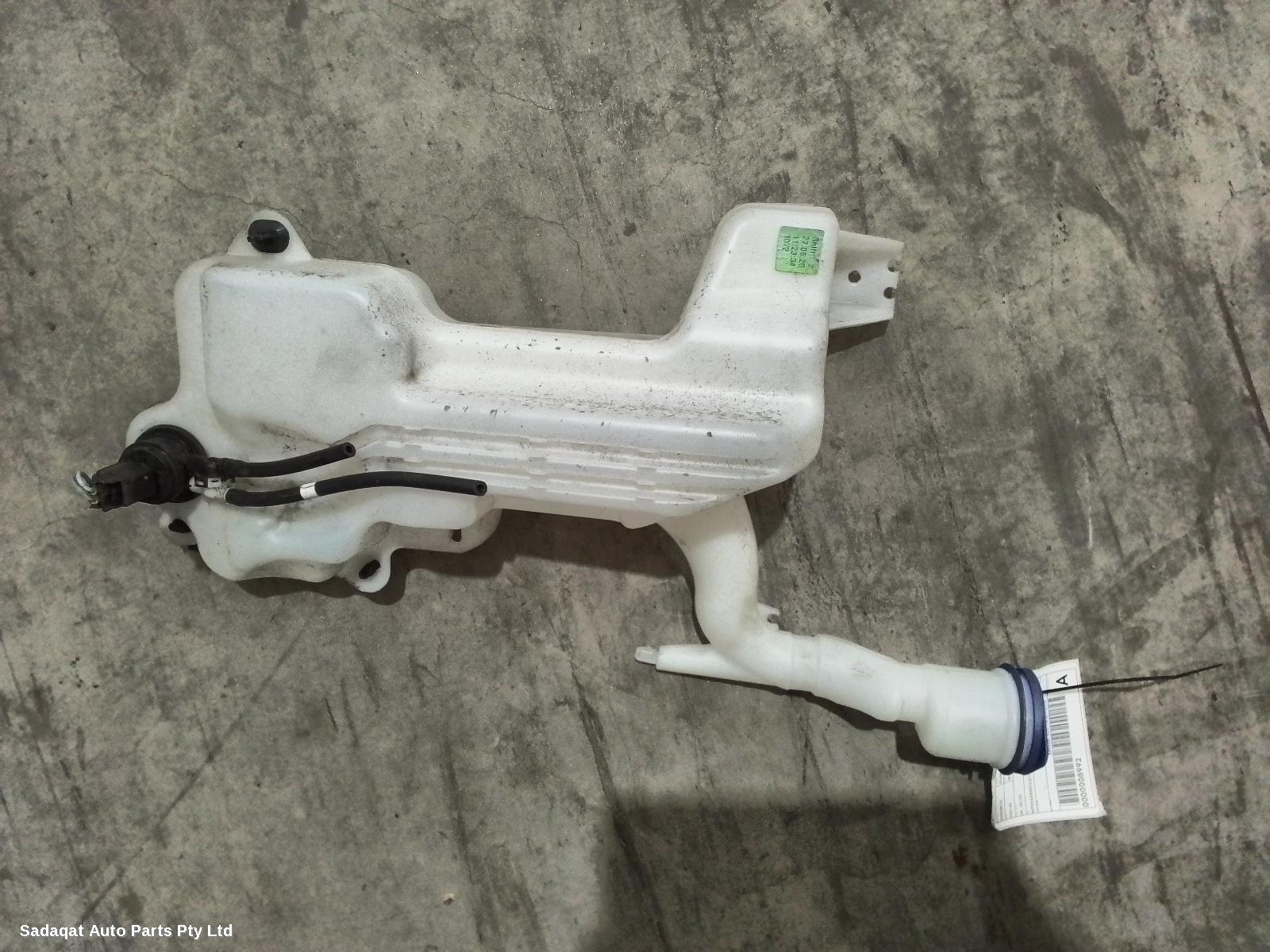 Ford Puma Washer Bottle