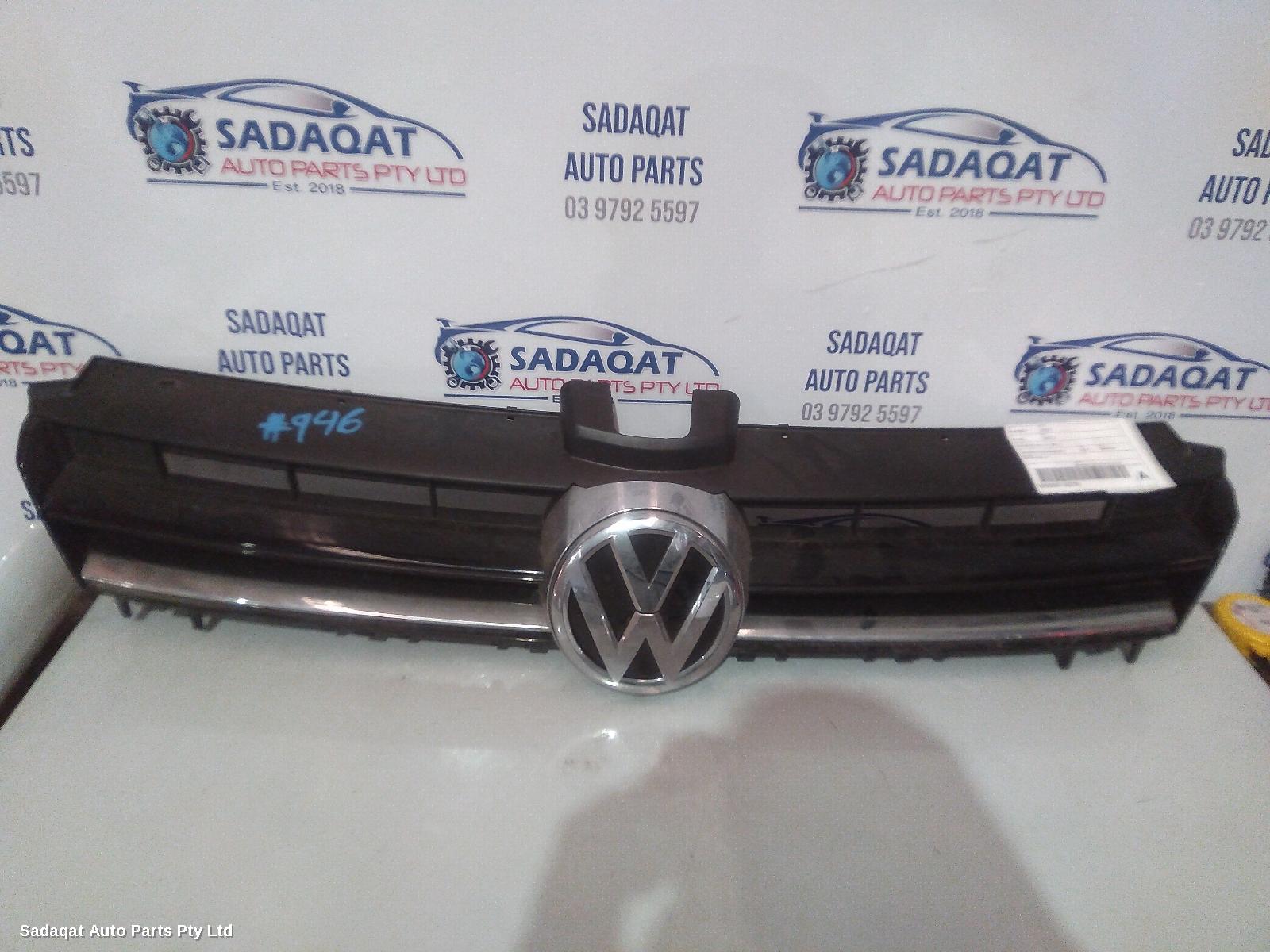 Volkswagen Golf Grille
