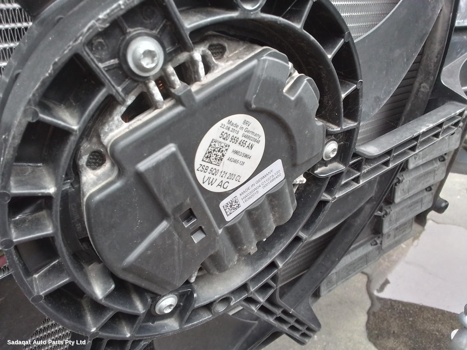 Skoda Octavia Left Headlamp